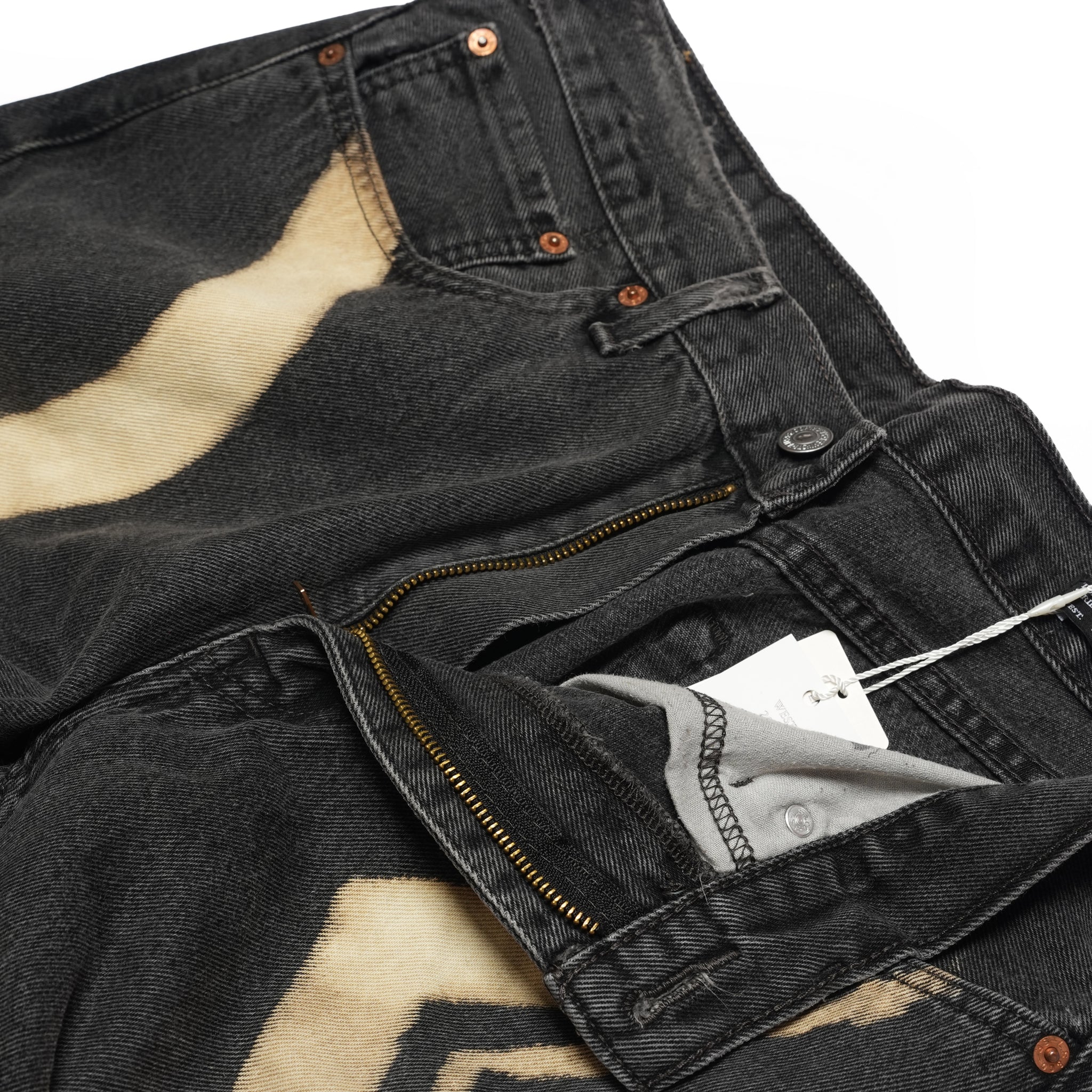 ANONYMOUS PANTS – 01-Black | NASNGWAM