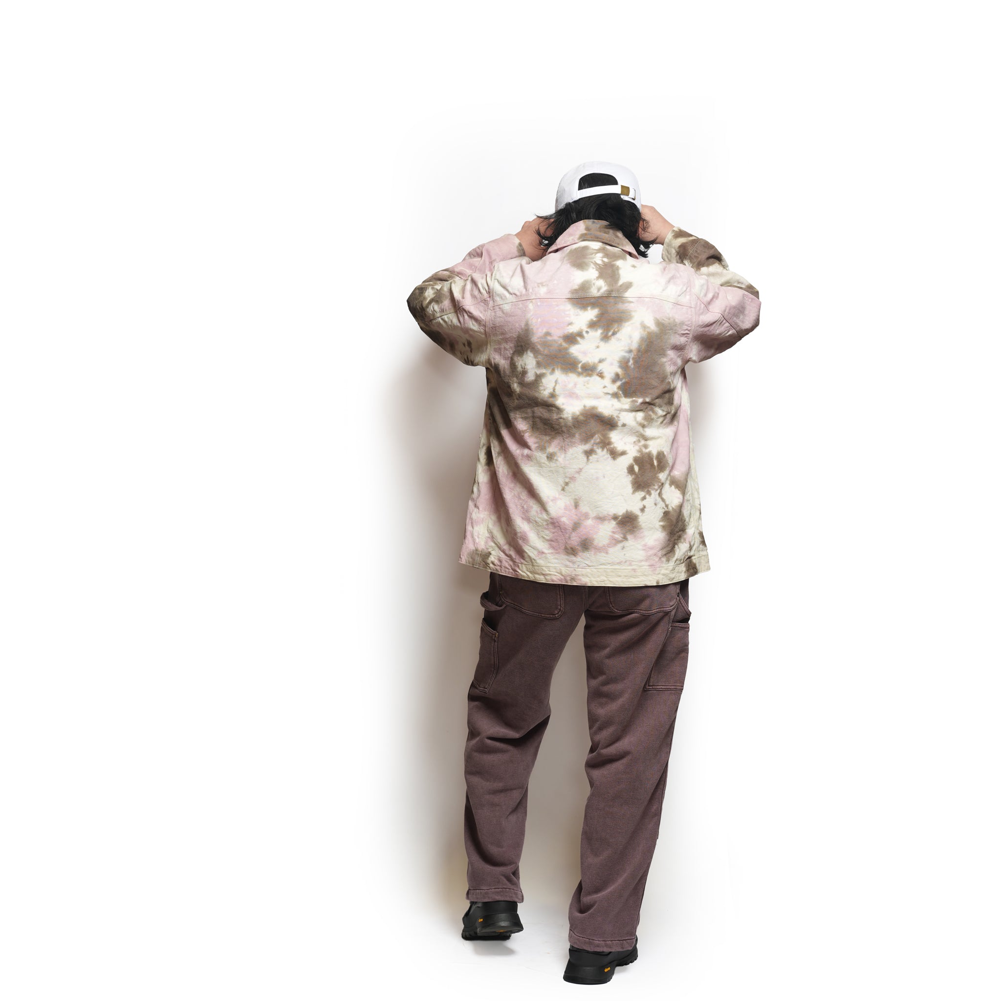 WARREN JACKET – 01-Sakura | NASNGWAM