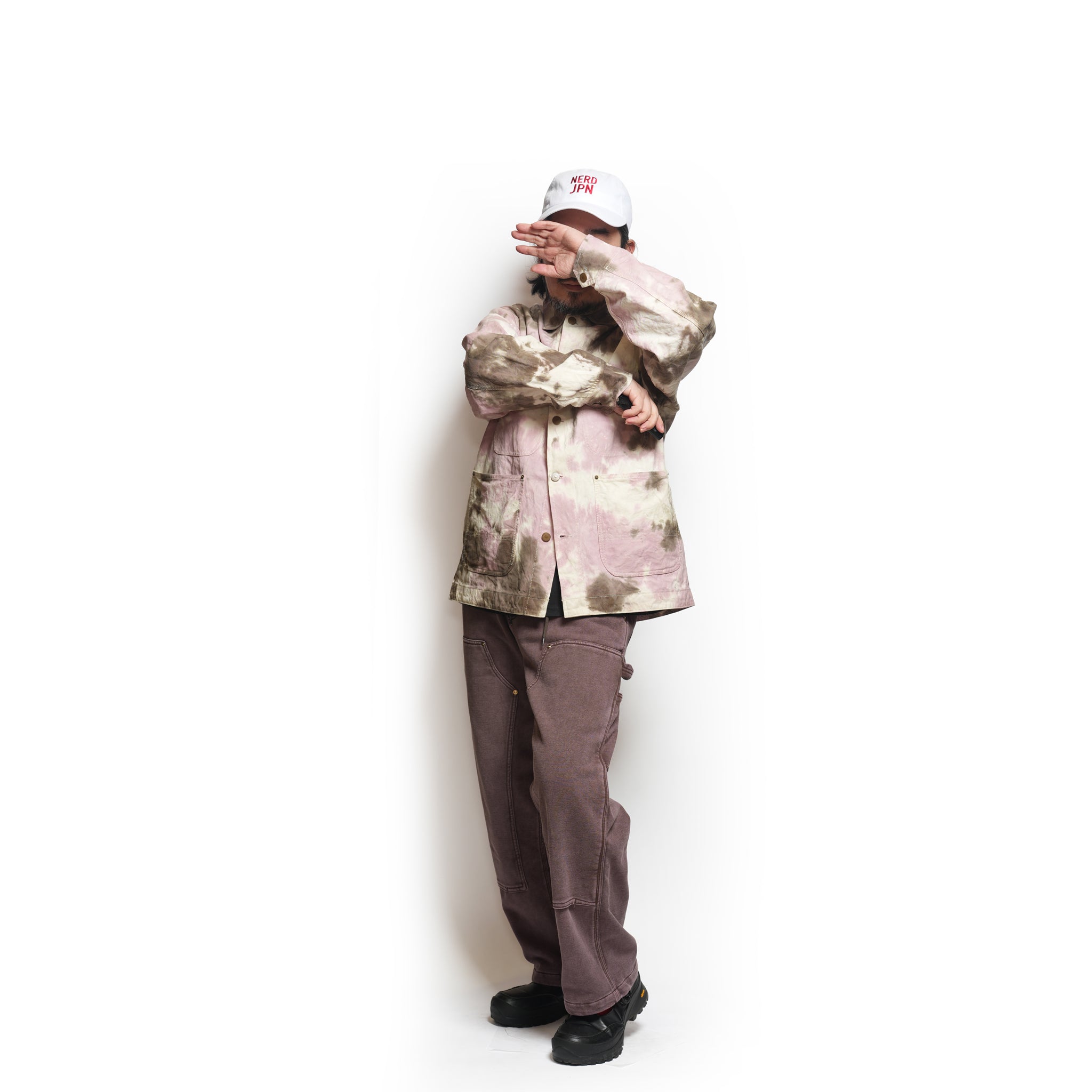 WARREN JACKET – 01-Sakura | NASNGWAM