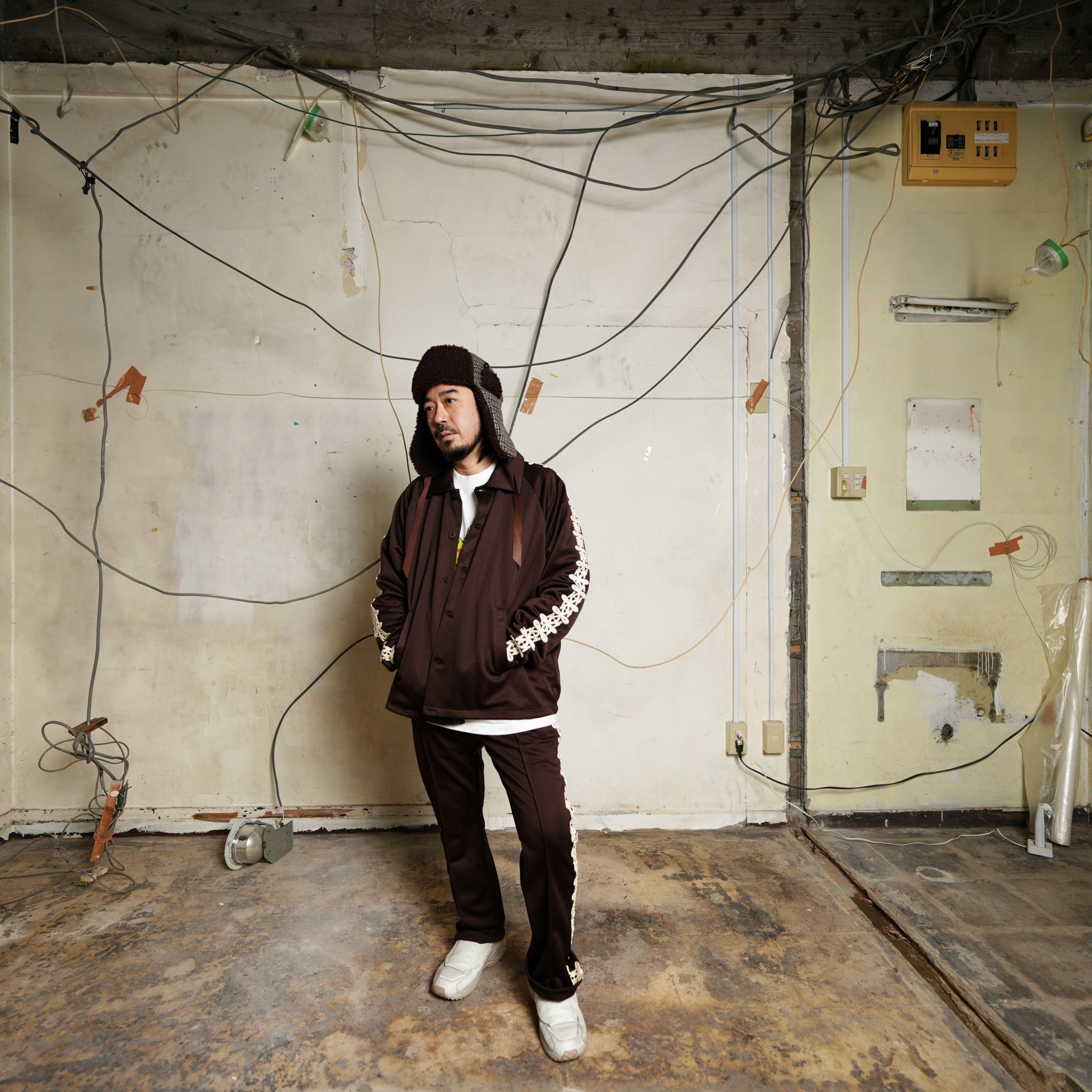 KINGSTON PANTS – 01-Natural / 02-Brown / 03-Olive | NASNGWAM