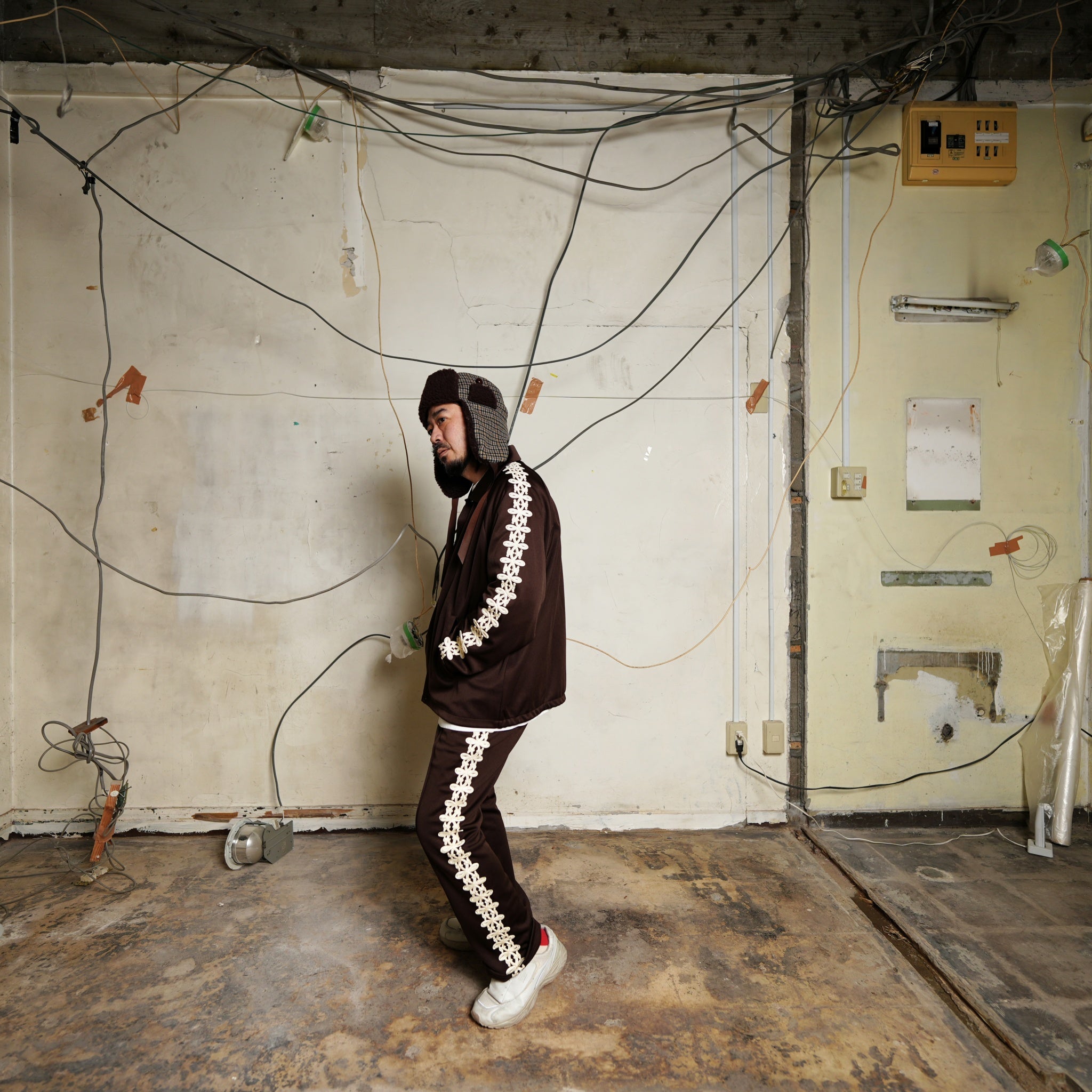 KINGSTON JACKET – 01-Natural / 02-Brown / 03-Olive | NASNGWAM