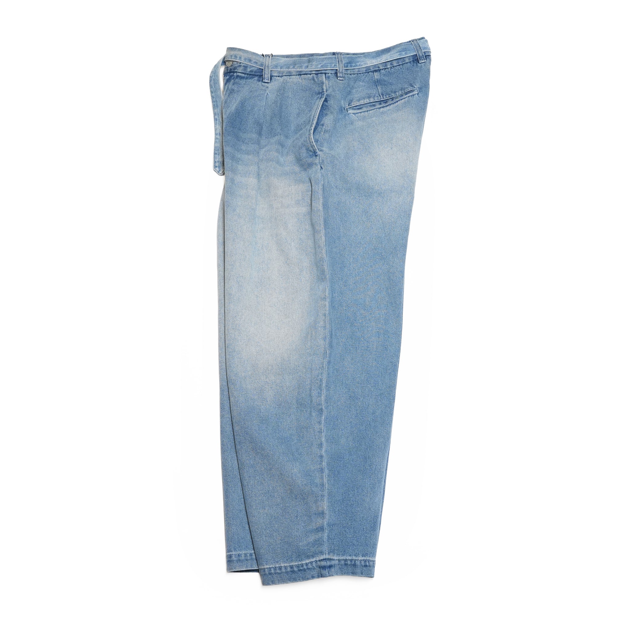 SNYDER | Color_Indigo | No_KLM26HPT1152_Indigo【KELEN MEN_ケレン】