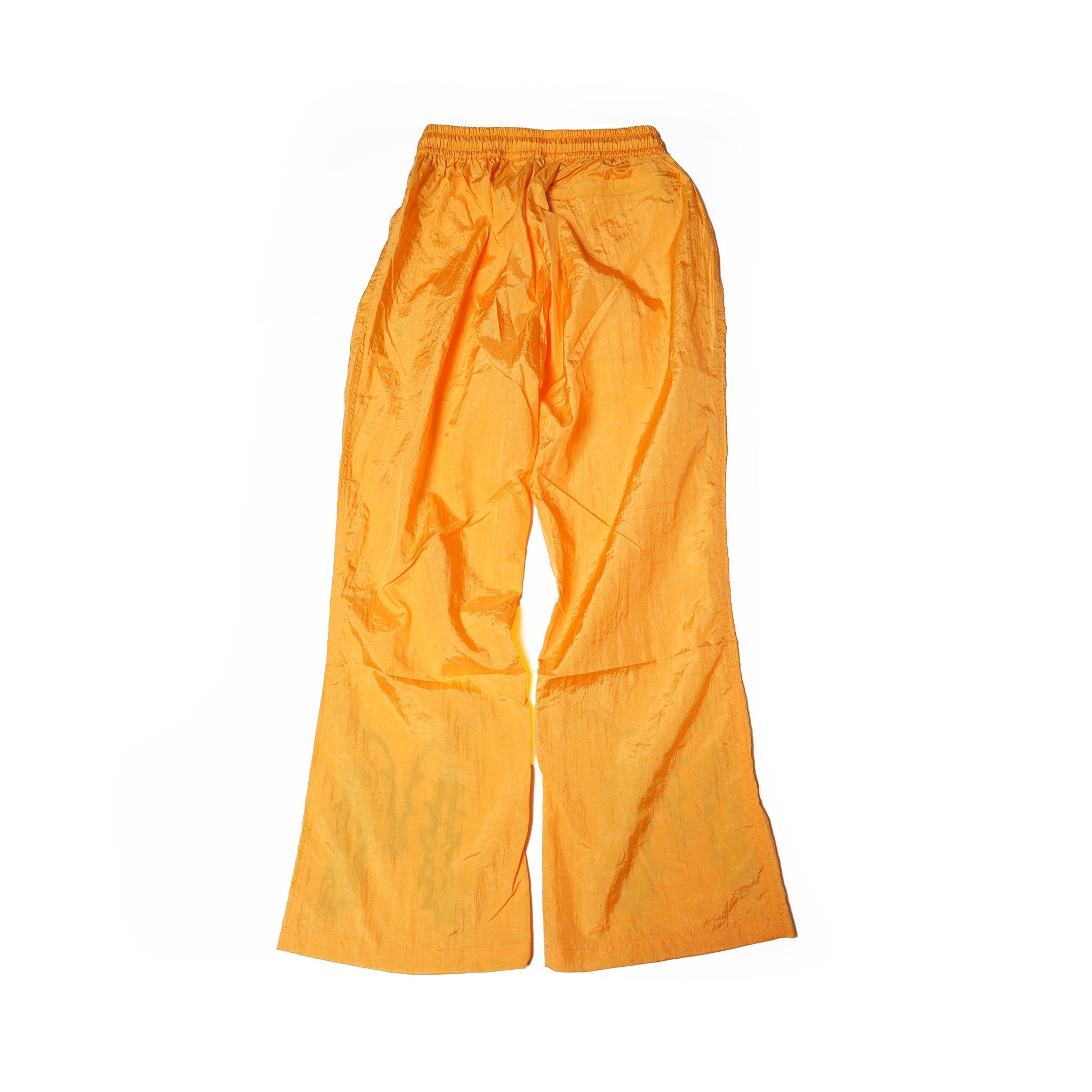 OK241-501_GOLD | Nylon Embroidery Pants | Color:Gold【OK_オーケー】