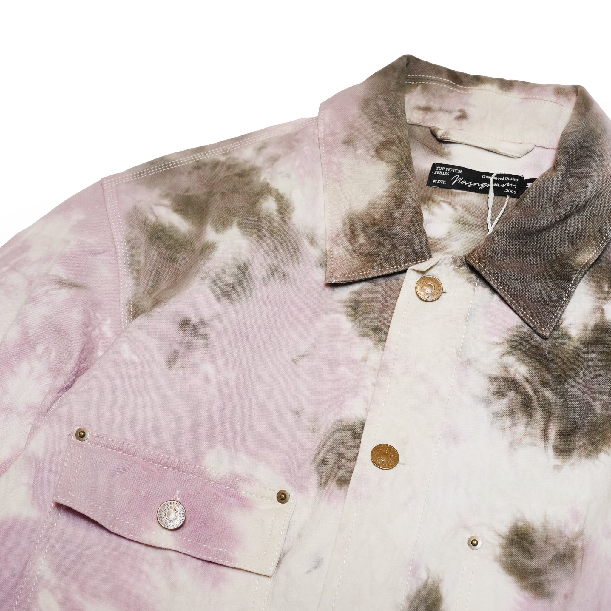 WARREN JACKET – 01-Sakura | NASNGWAM