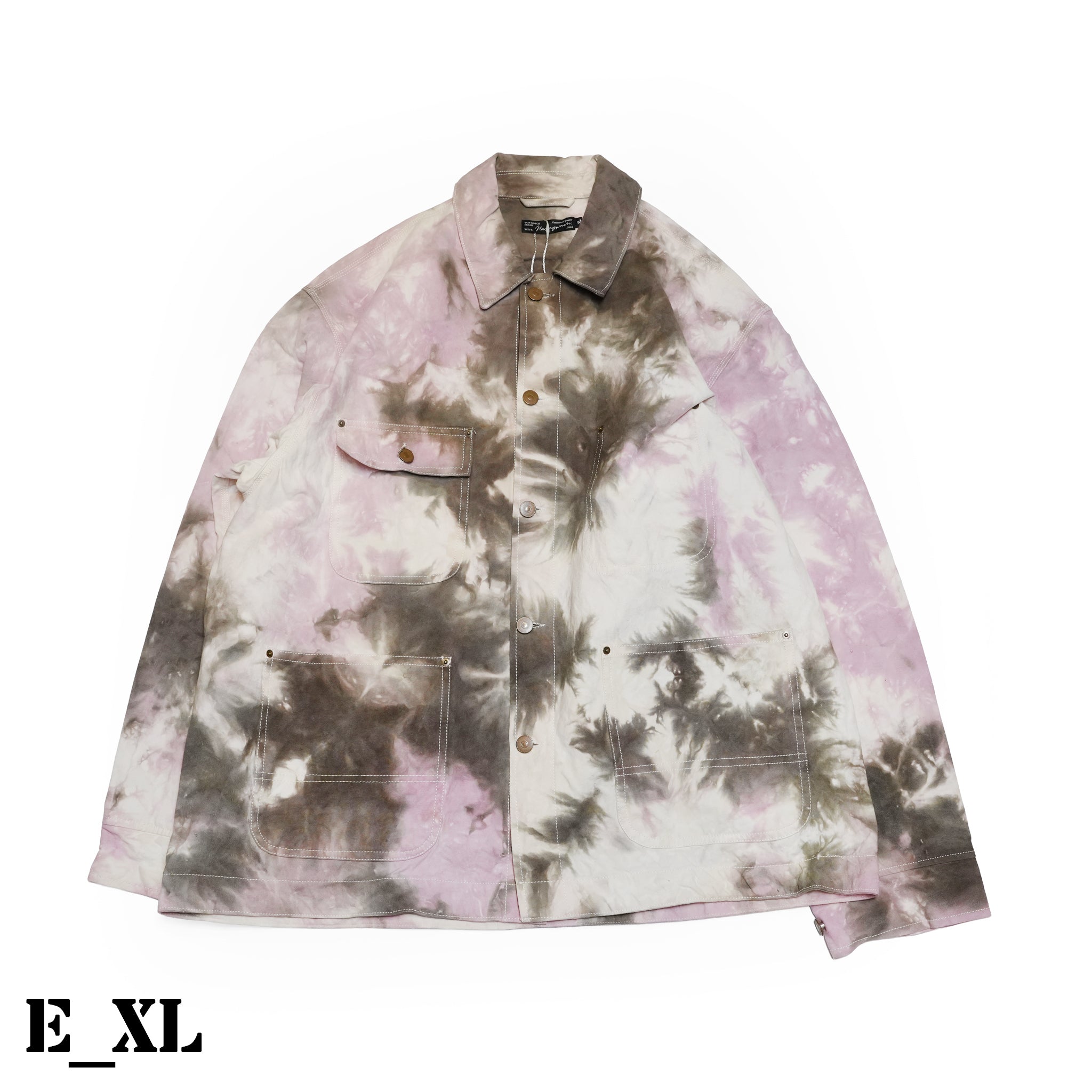 WARREN JACKET – 01-Sakura | NASNGWAM