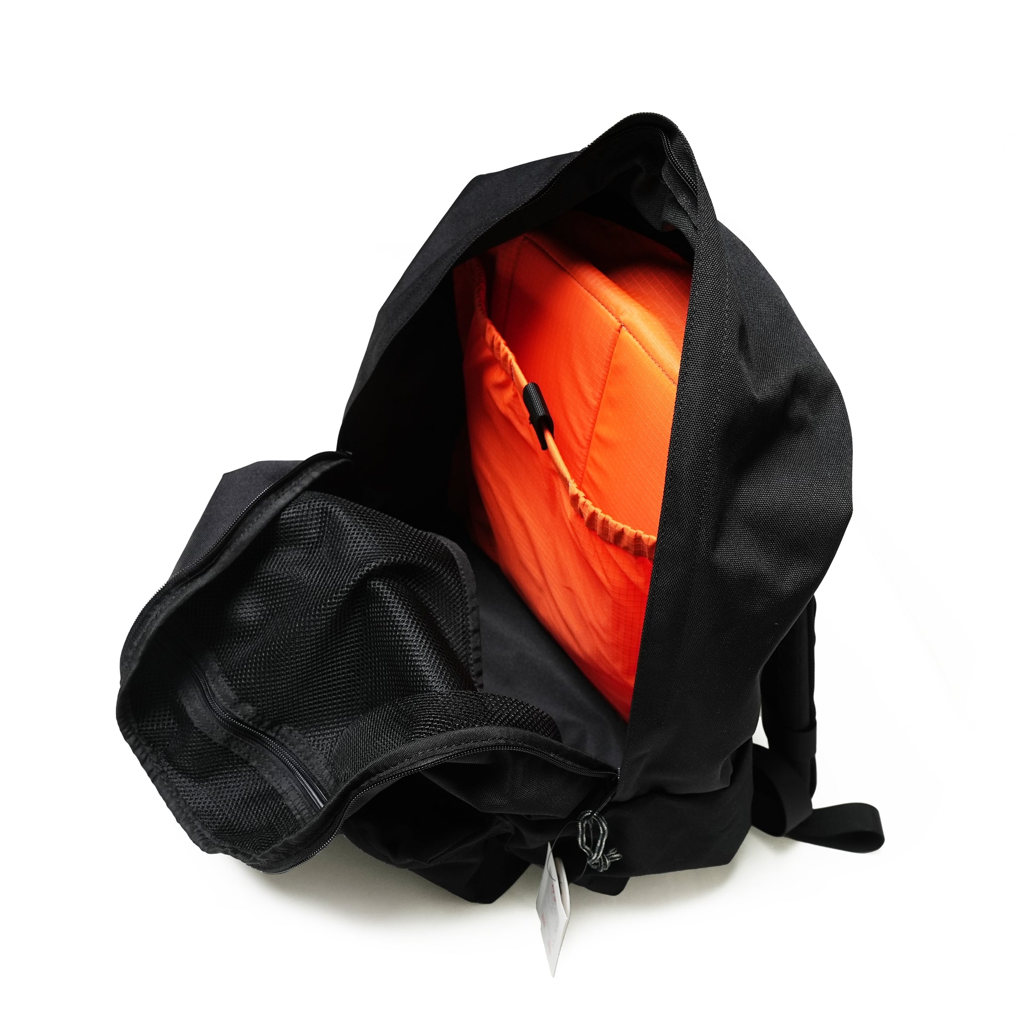 ok241-201 | Backpack | Color:Black【OK_オーケー】