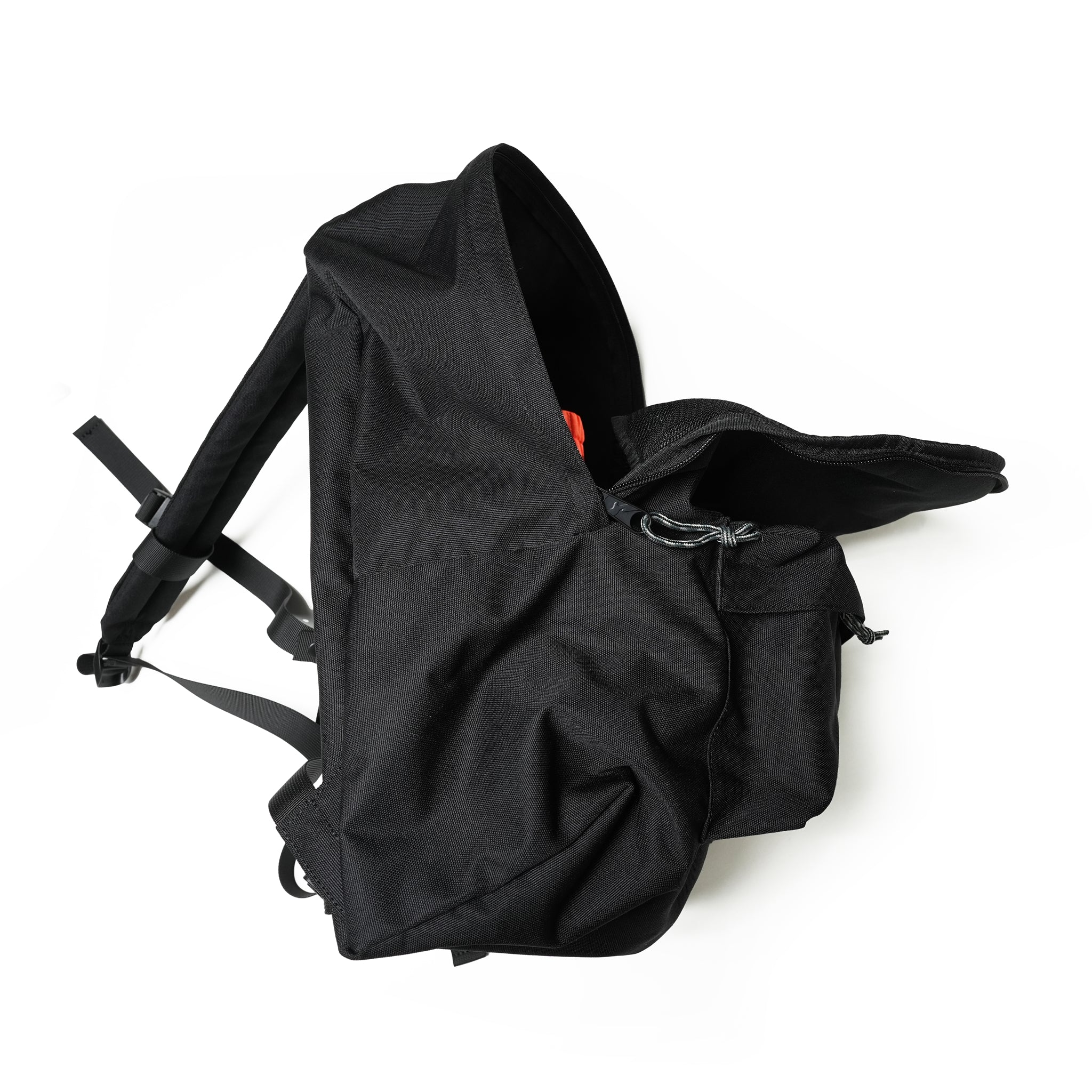 ok241-201 | Backpack | Color:Black【OK_オーケー】