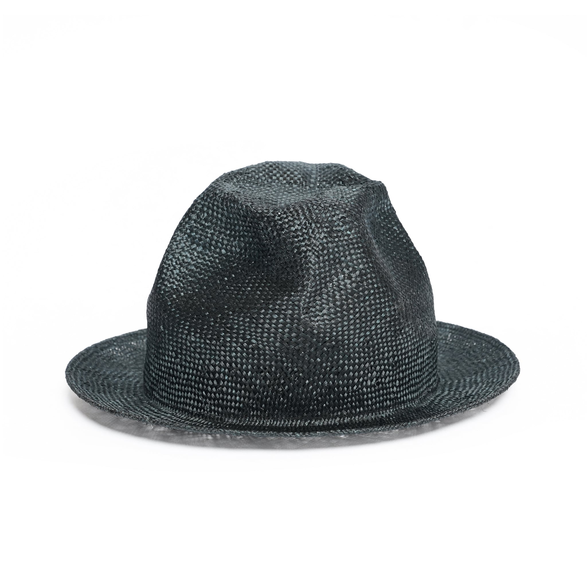 straw MT HAT – Black | VOO