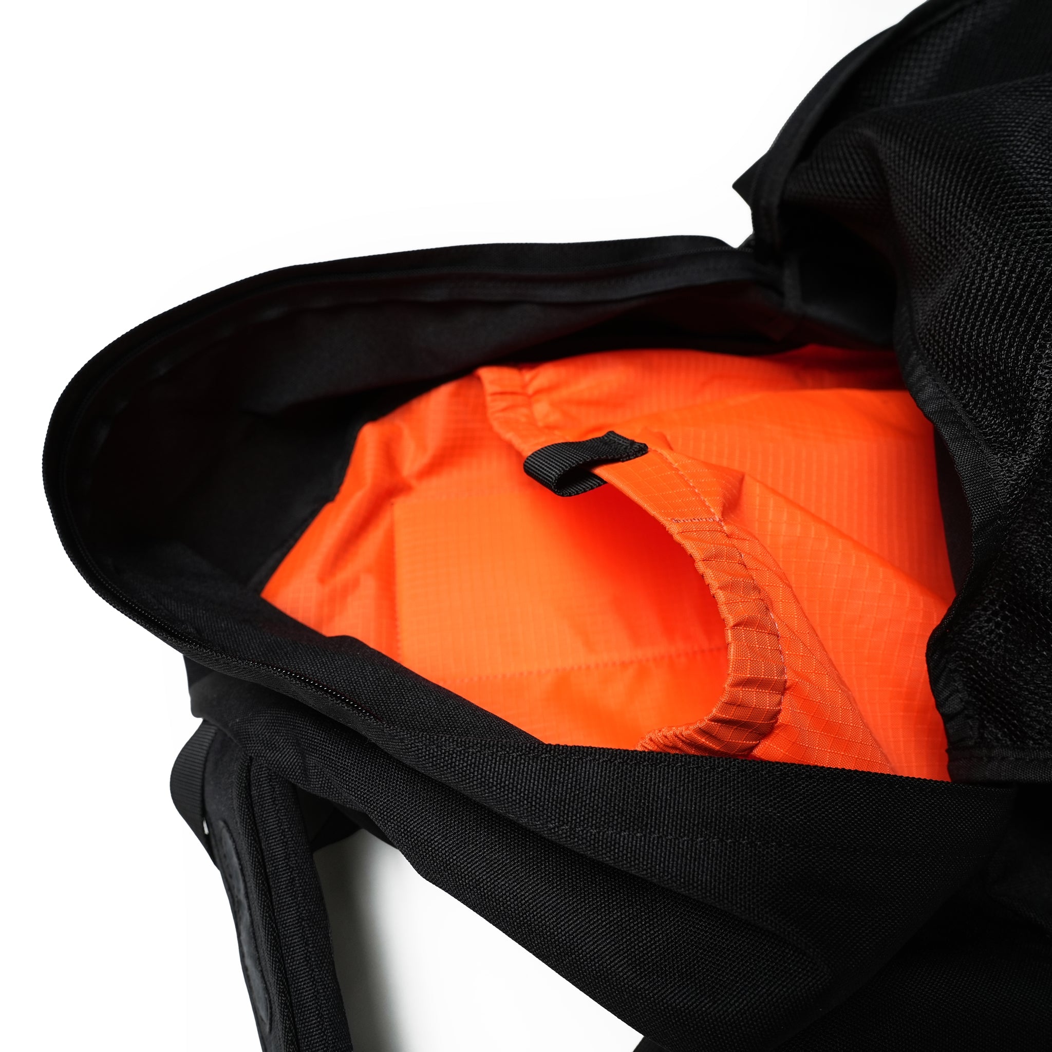 ok241-201 | Backpack | Color:Black【OK_オーケー】