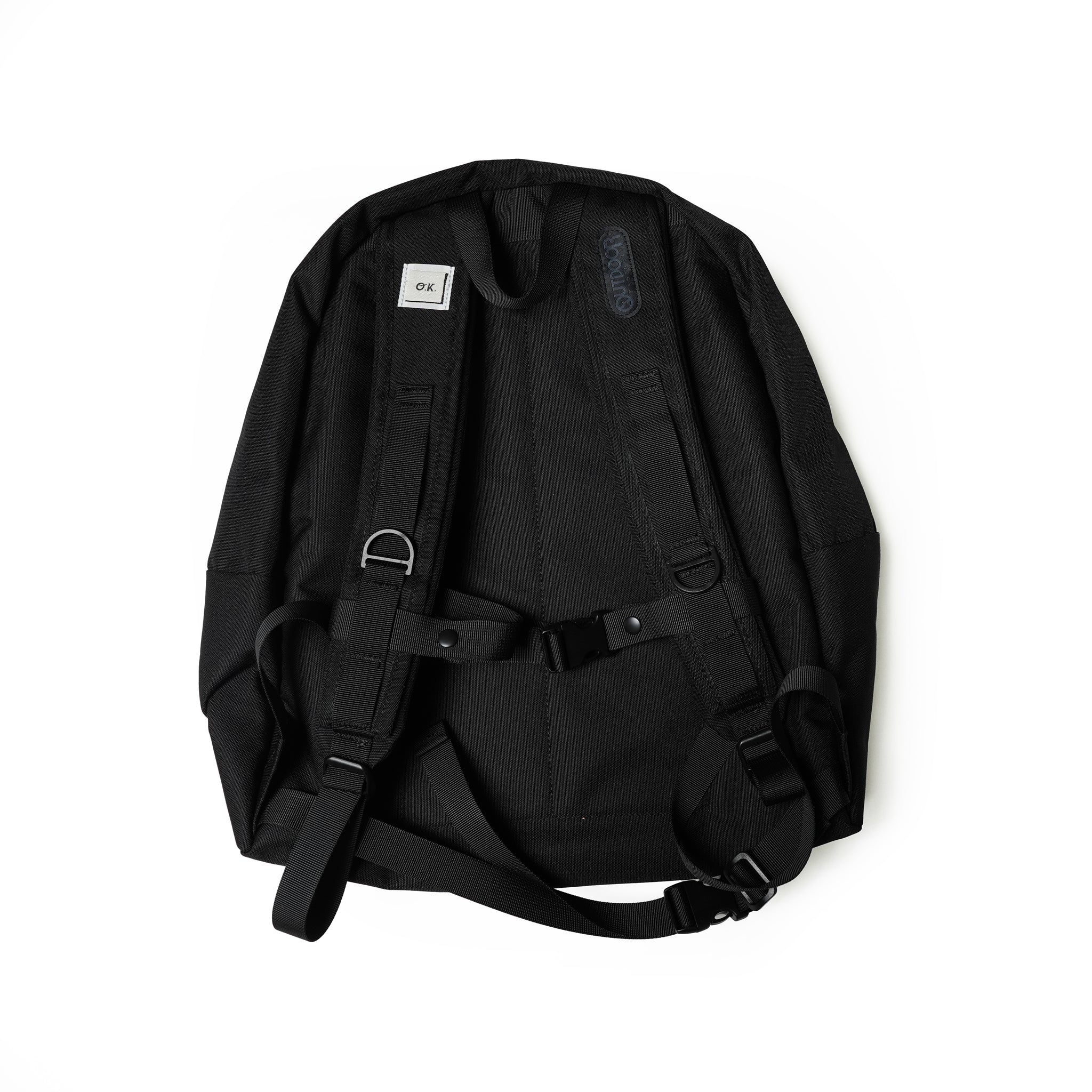 ok241-201 | Backpack | Color:Black【OK_オーケー】