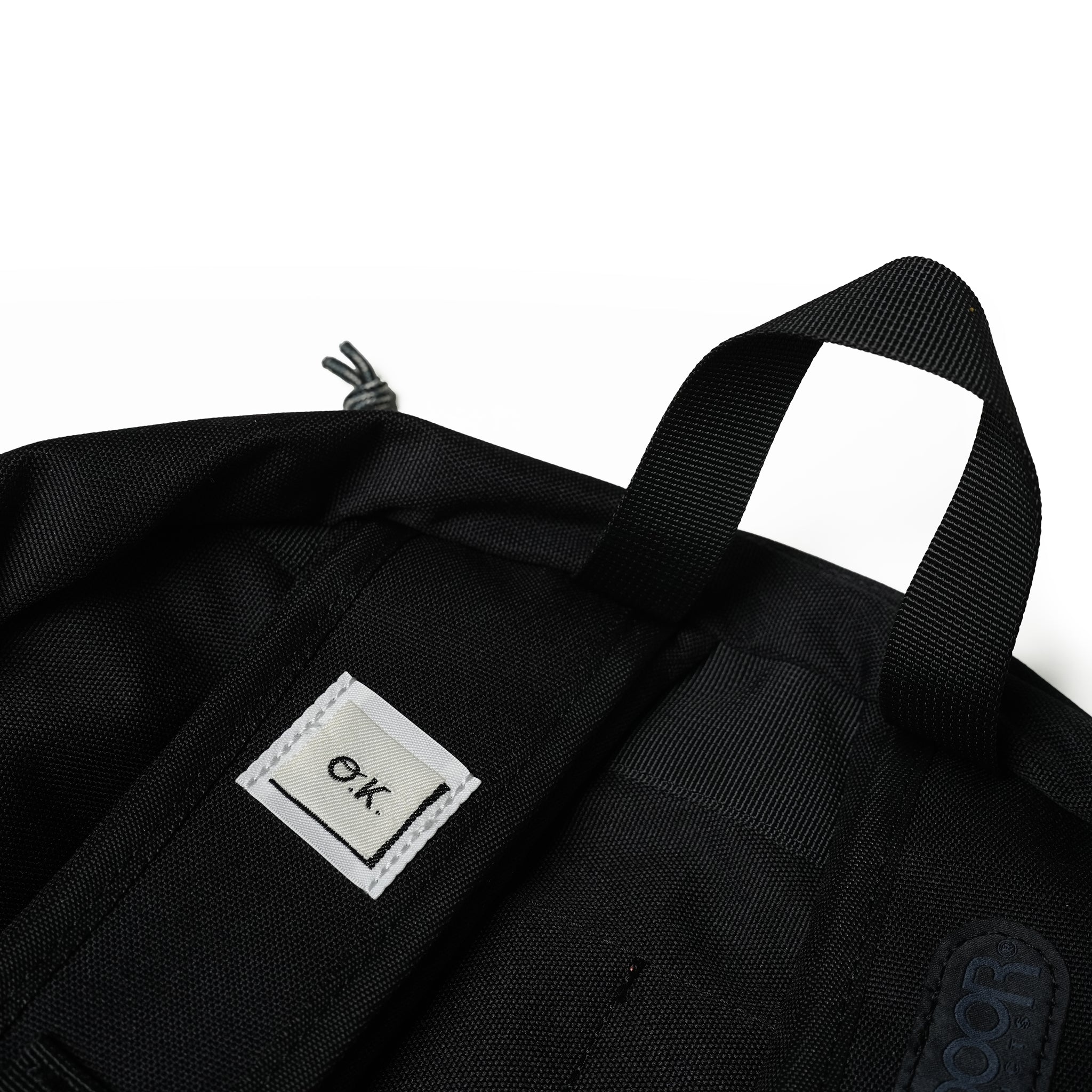 ok241-201 | Backpack | Color:Black【OK_オーケー】