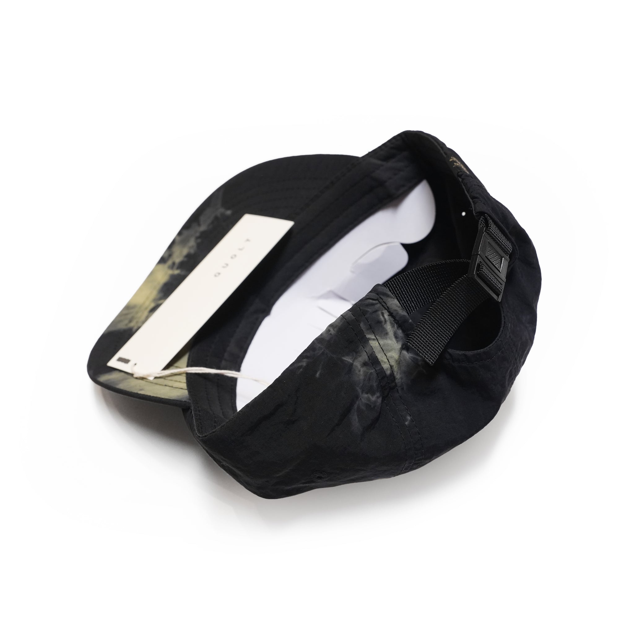 discharge cap | Color_Black | No_901t-1905_Black【QUOLT_クオルト】