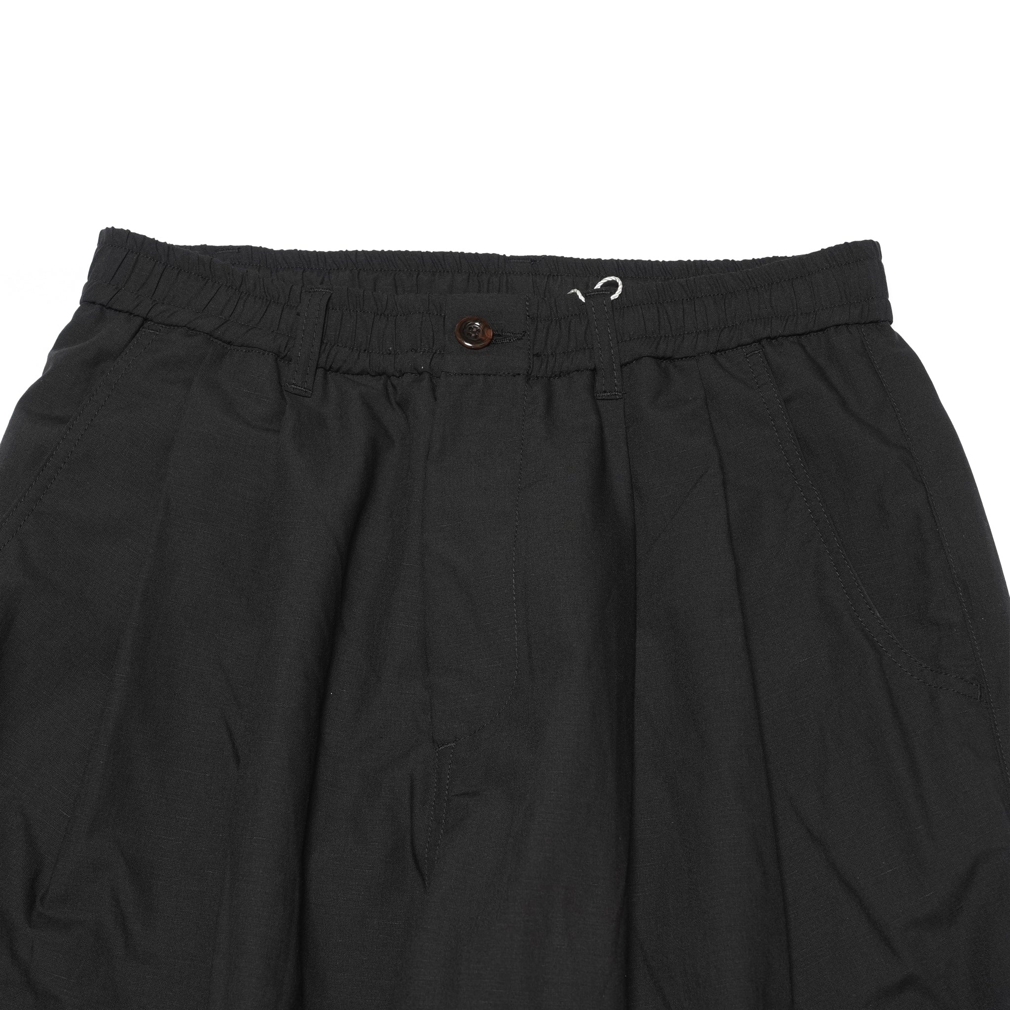 BAREL PANTS – 01-Black | NASNGWAM