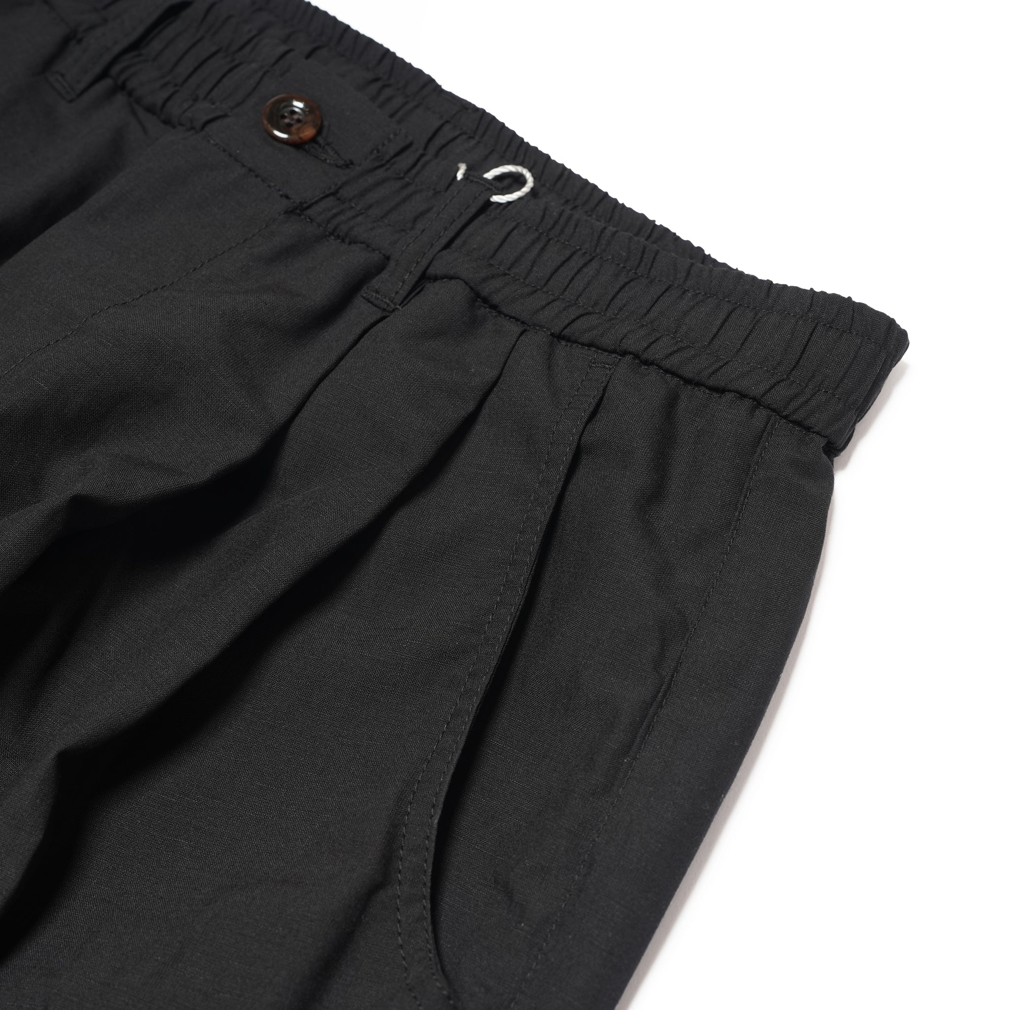 BAREL PANTS – 01-Black | NASNGWAM