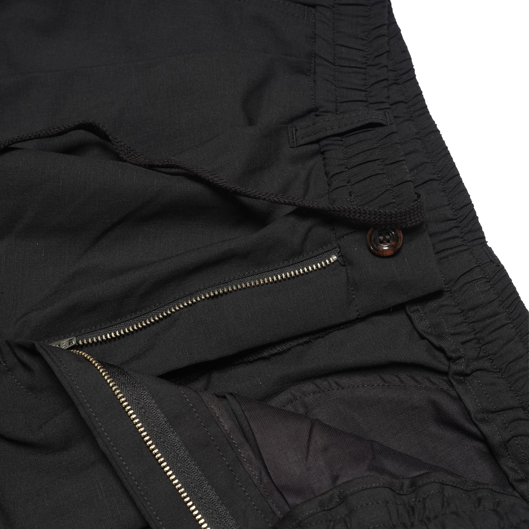 BAREL PANTS – 01-Black | NASNGWAM