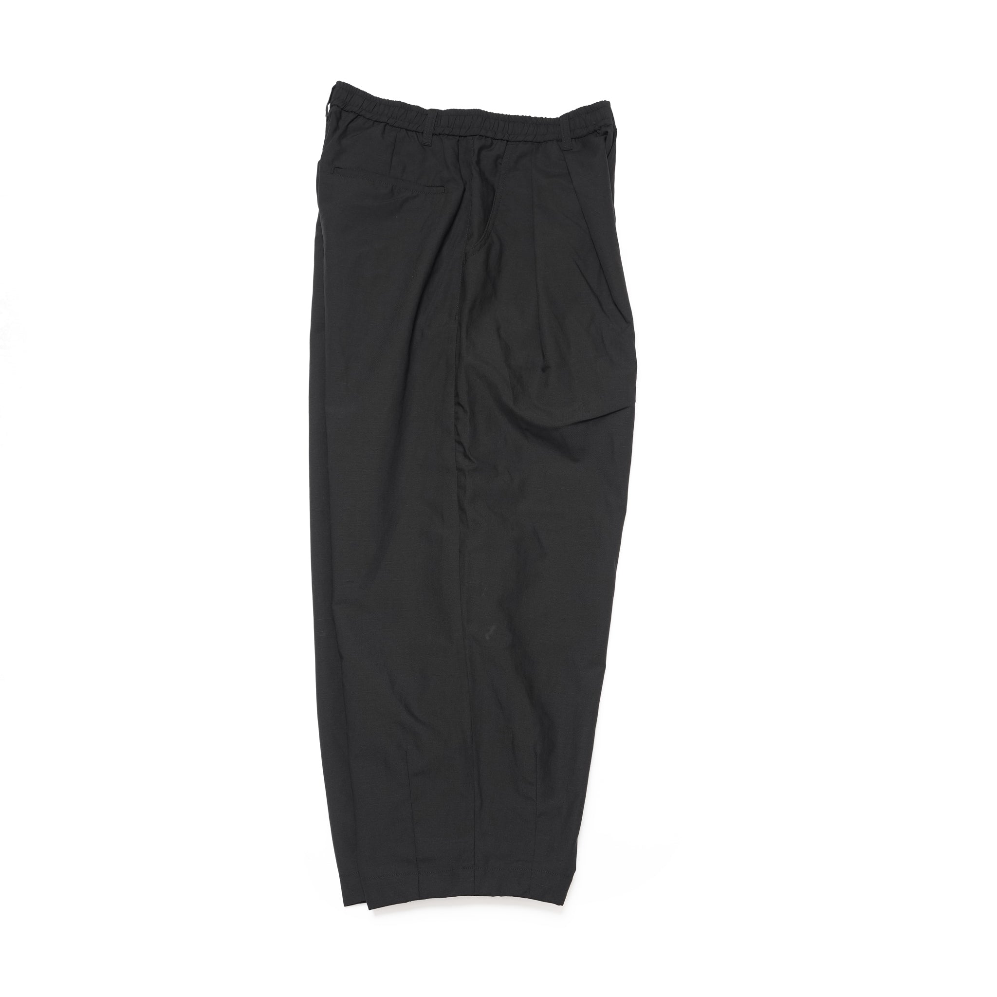 BAREL PANTS – 01-Black | NASNGWAM