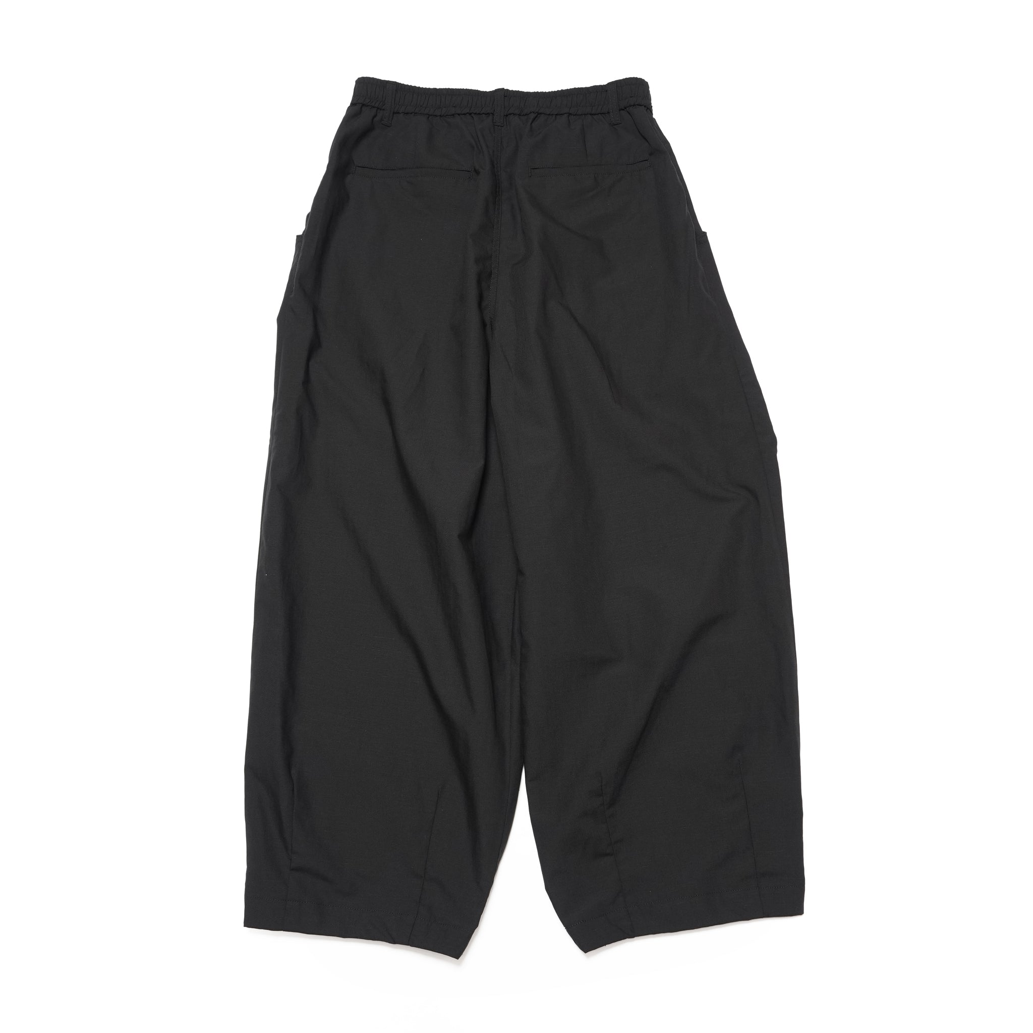 BAREL PANTS – 01-Black | NASNGWAM