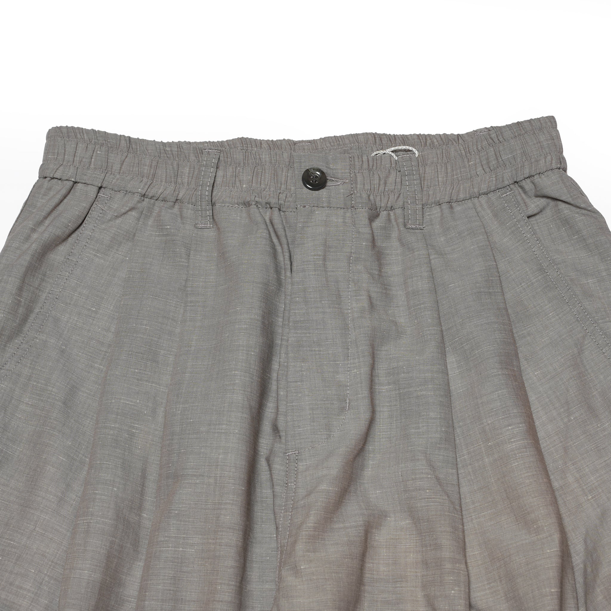 BAREL PANTS – 02-Gray | NASNGWAM