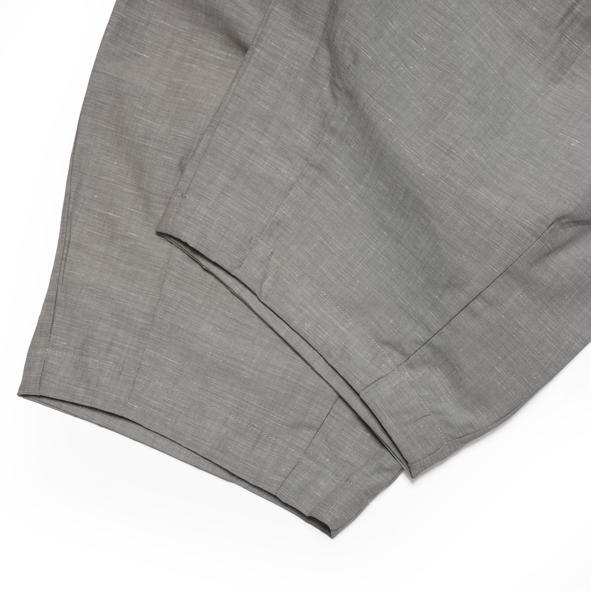 BAREL PANTS – 02-Gray | NASNGWAM