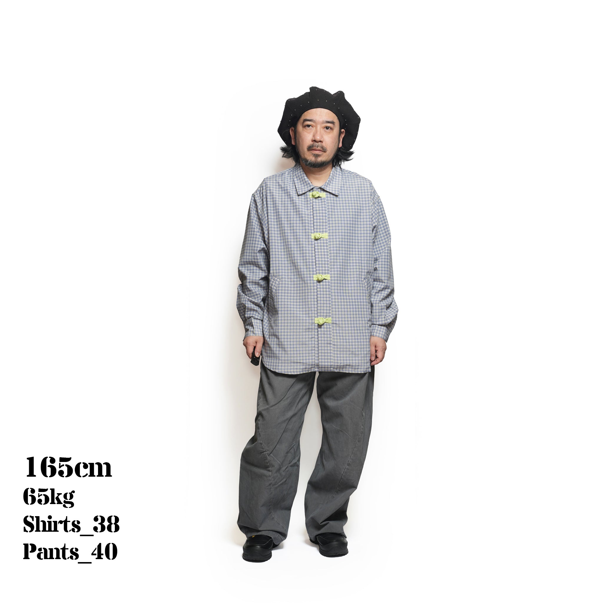 MONSTORO – Charcaol | KELEN MEN