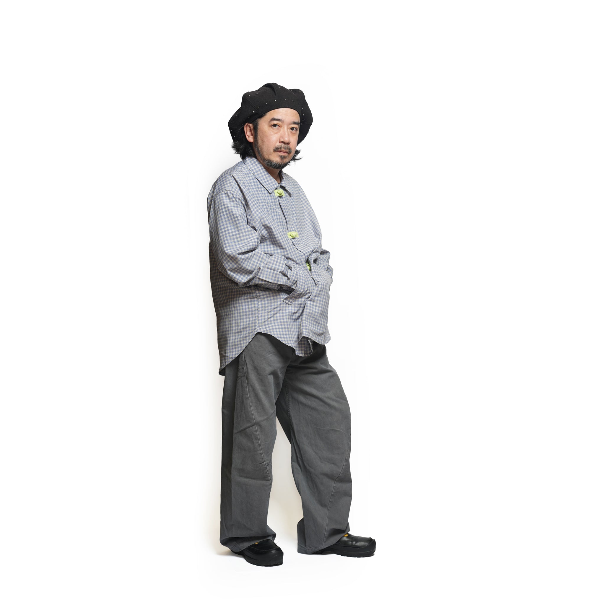 MONSTORO – Charcaol | KELEN MEN