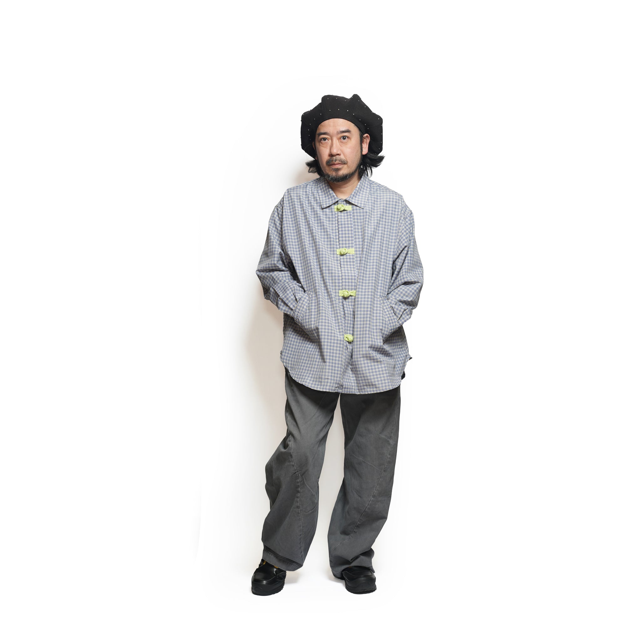 MONSTORO – Charcaol | KELEN MEN