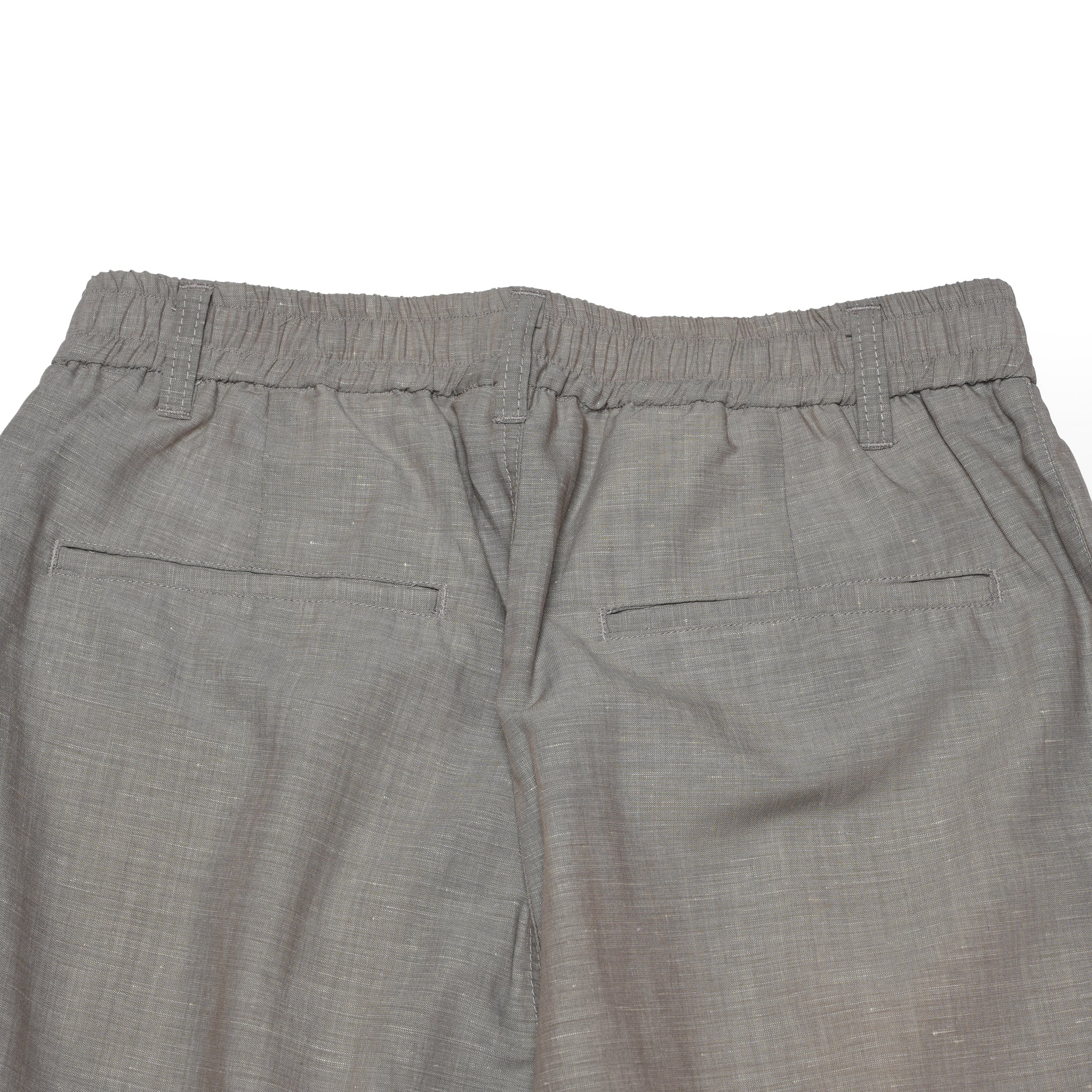 BAREL PANTS – 02-Gray | NASNGWAM
