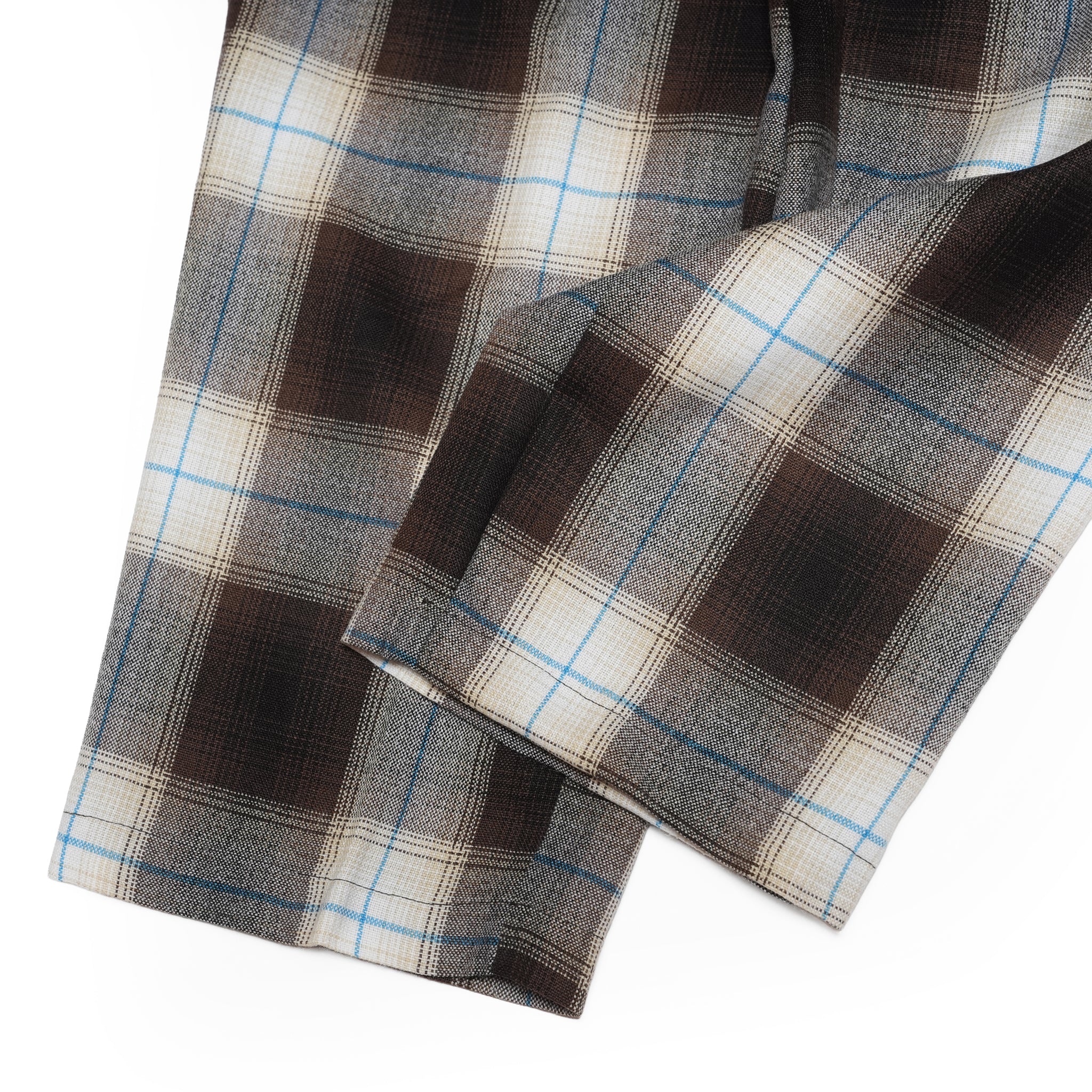 Pants | Color_Brown/Blue | No_p-5000_Brown/Blue【CALTOP_キャルトップ】