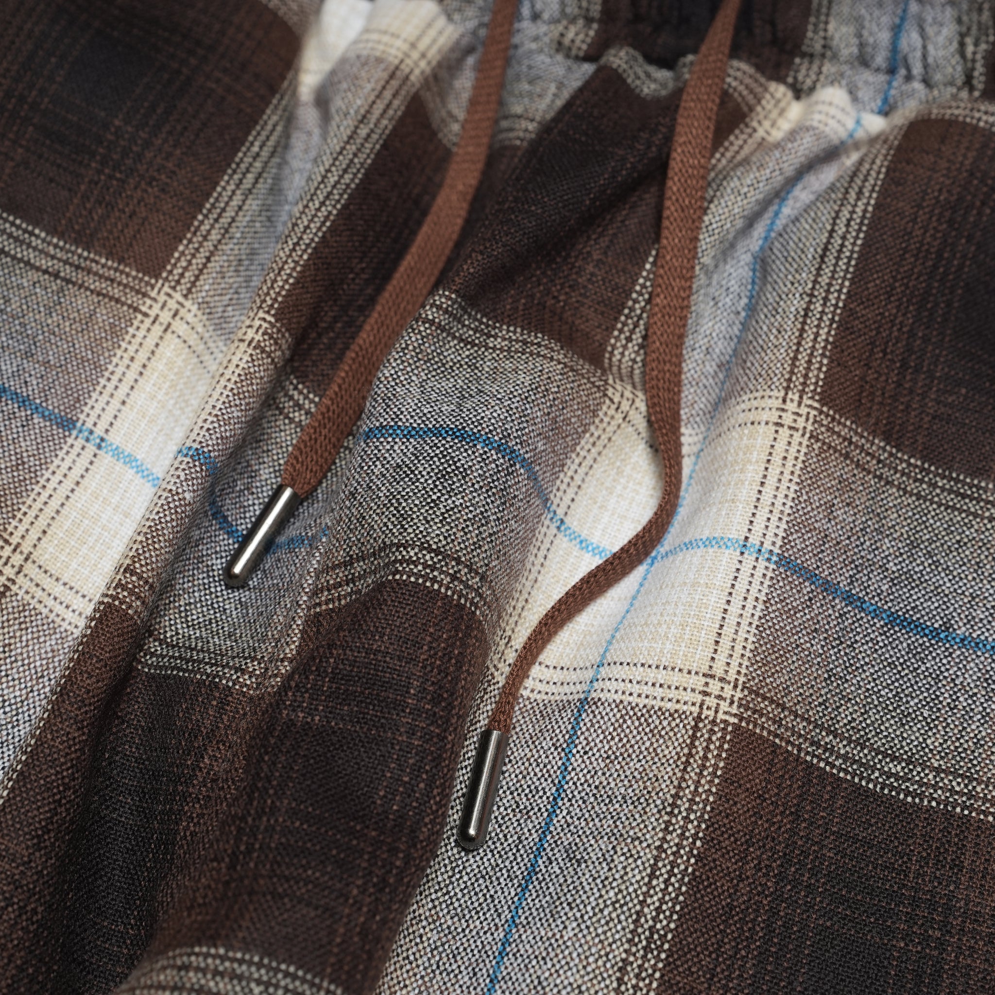 Pants | Color_Brown/Blue | No_p-5000_Brown/Blue【CALTOP_キャルトップ】