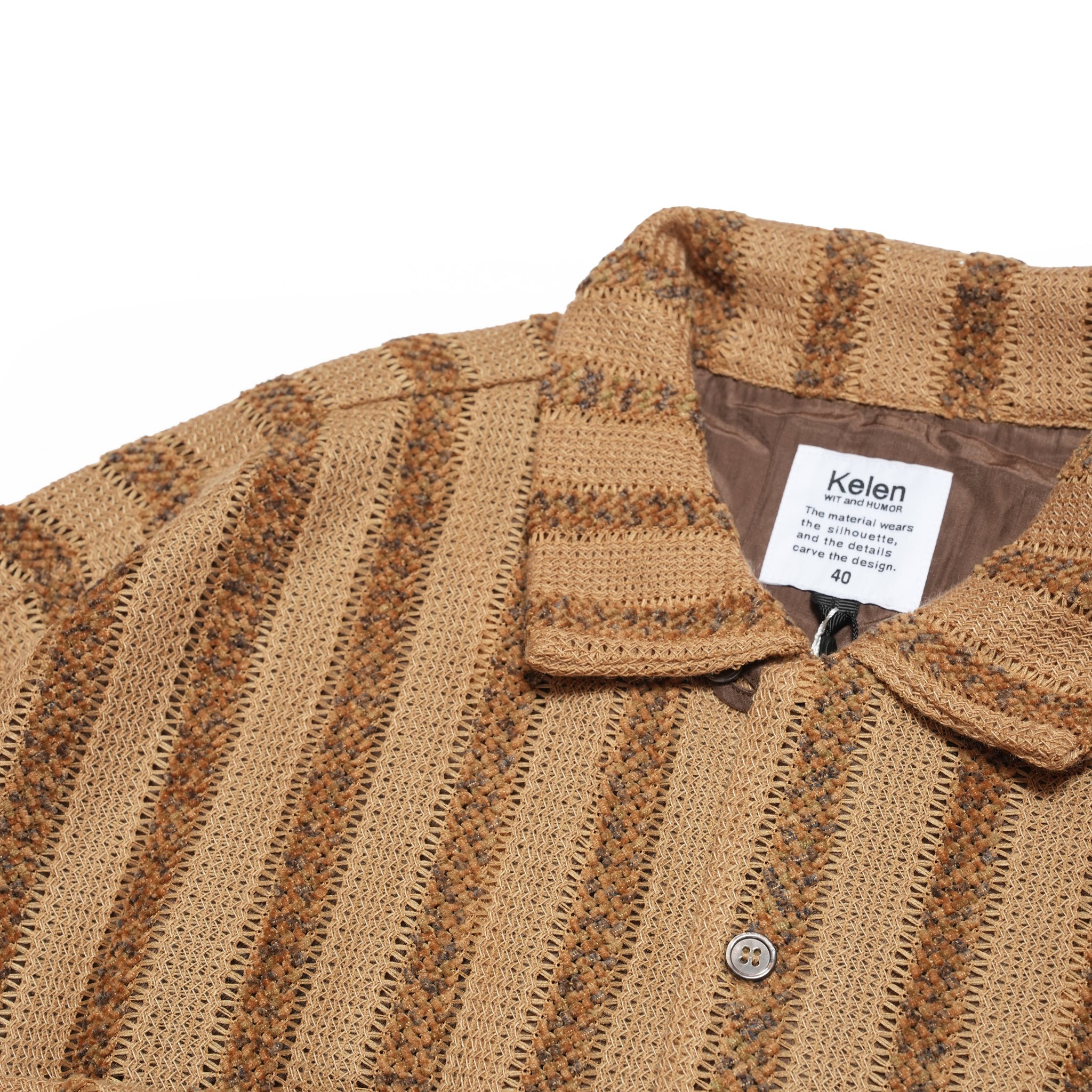 BENTLEY – Brown | KELEN MEN
