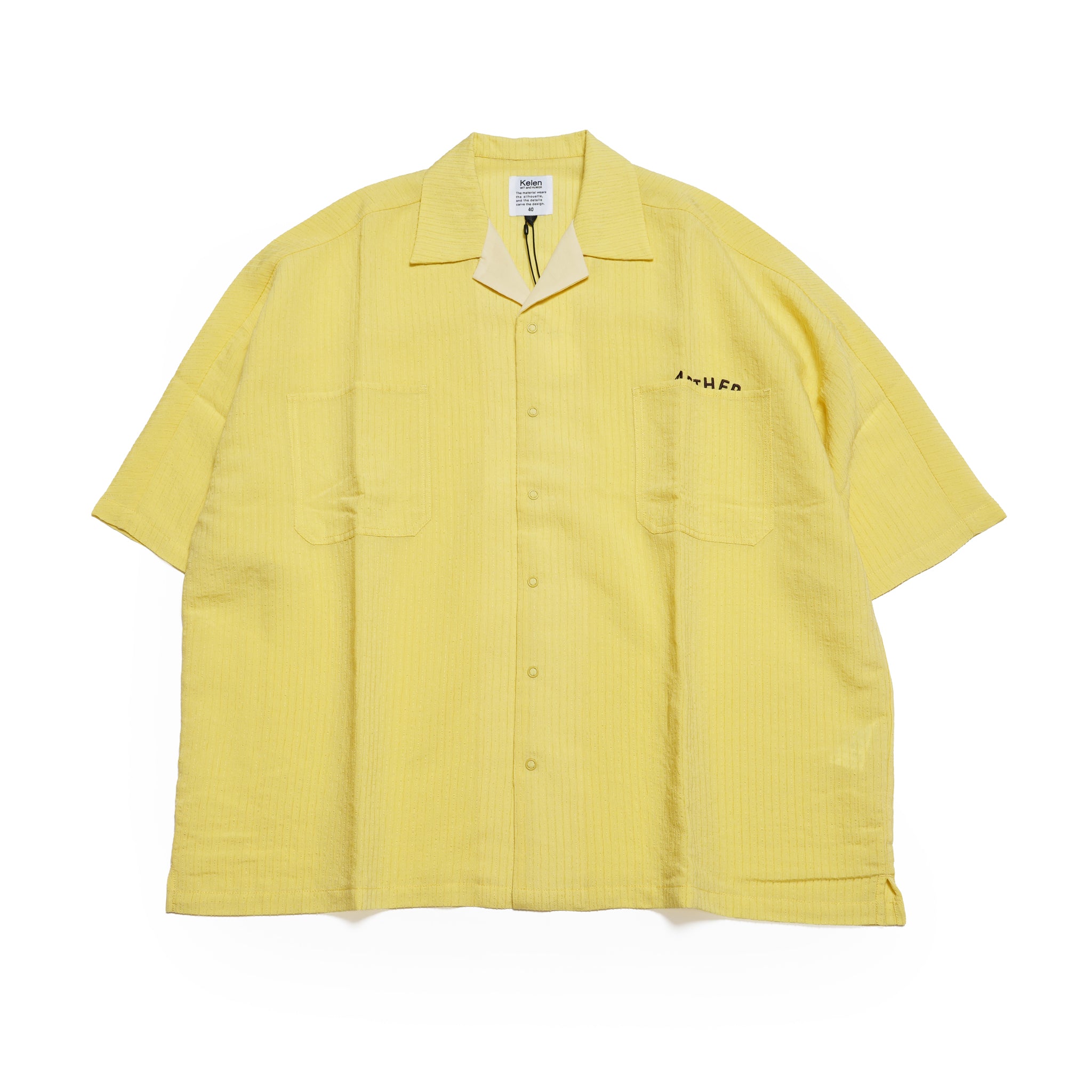 POSTIE – Yellow | KELEN MEN