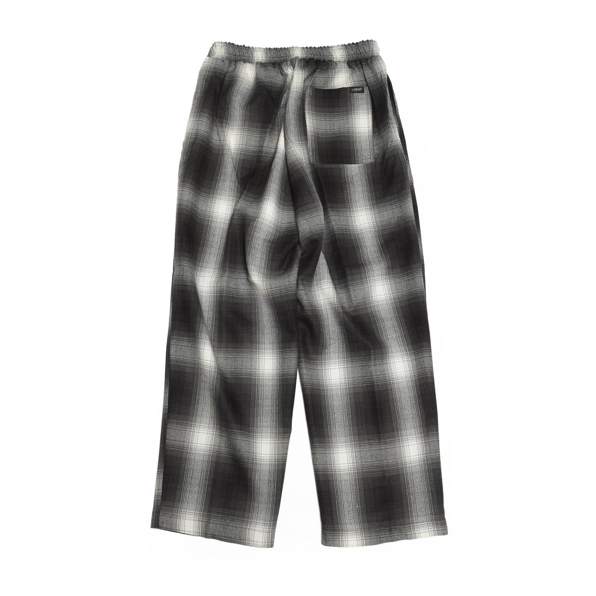 Pants | Color_Black/Ivory | No_p-5000_Black/Ivory【CALTOP_キャルトップ】