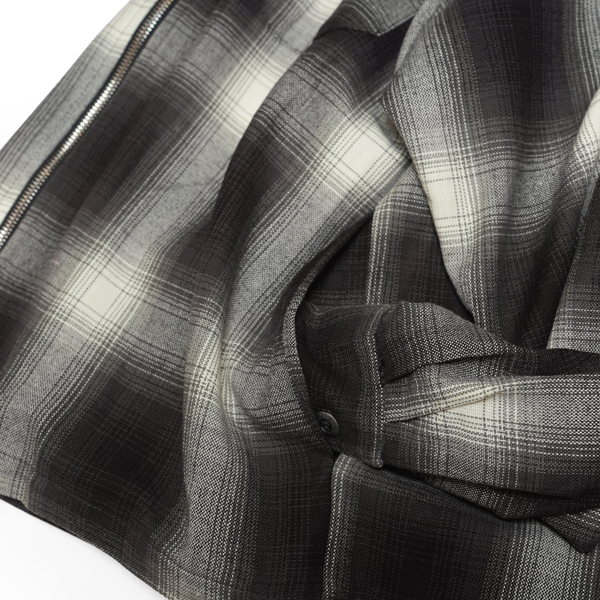 Jacket | Color_Black/Ivory | No_CA-007_Black/Ivory【CALTOP_キャルトップ】