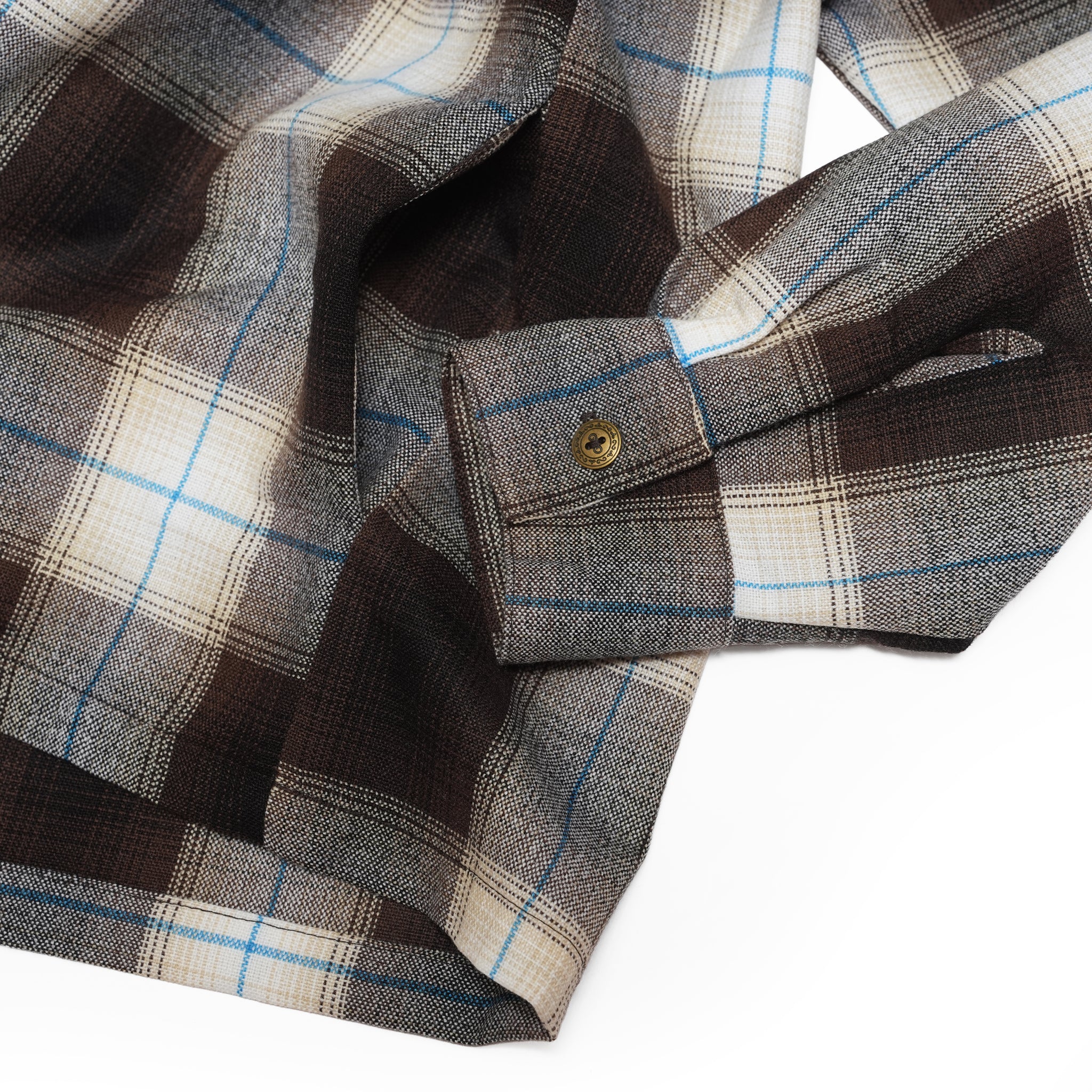 Jacket | Color_Brown/Blue | No_CA-007_Brown/Blue【CALTOP_キャルトップ】