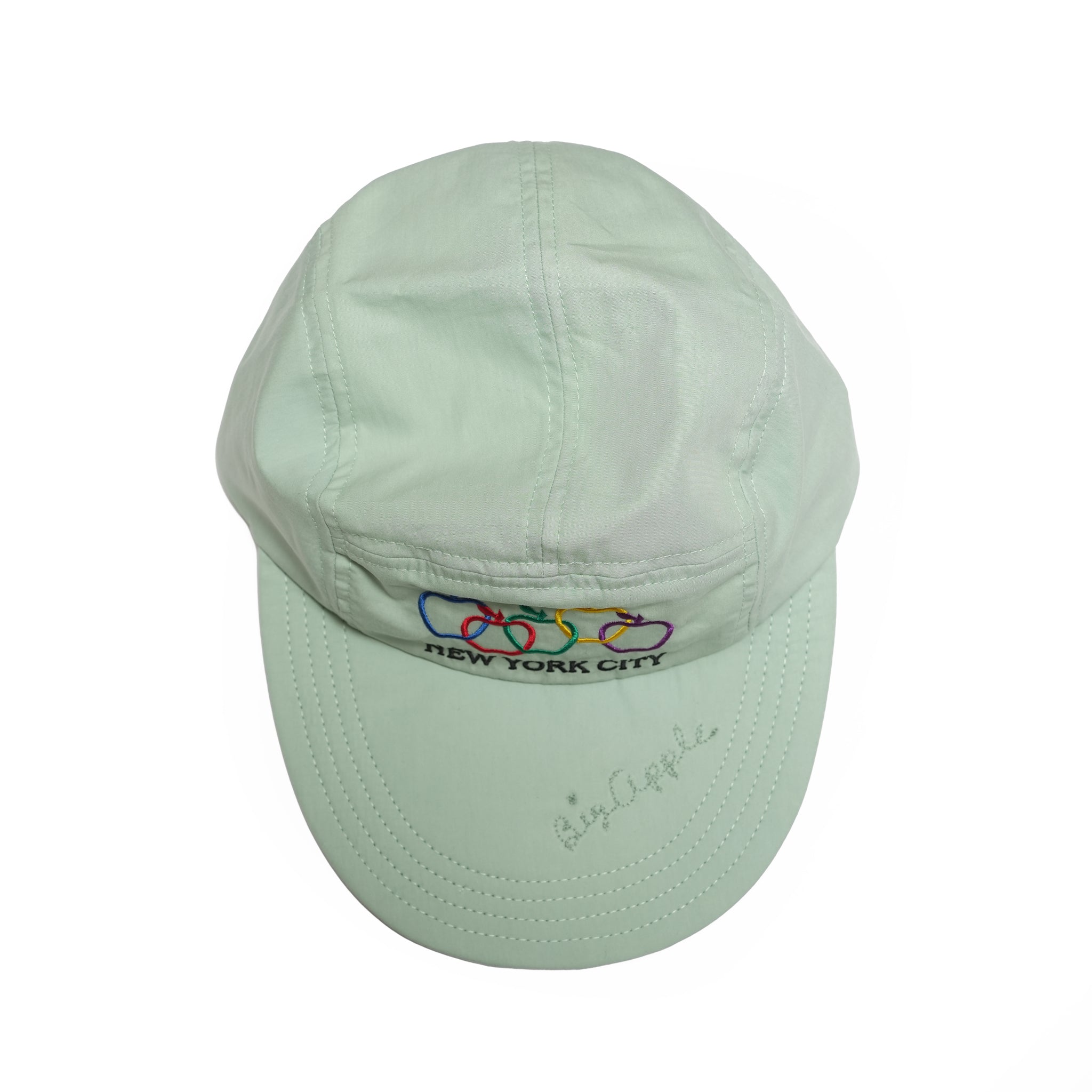 cap_9 | Color_Newyork | No_JOGGING CAP_Newyork【CAP-TAIN_キャプテン】