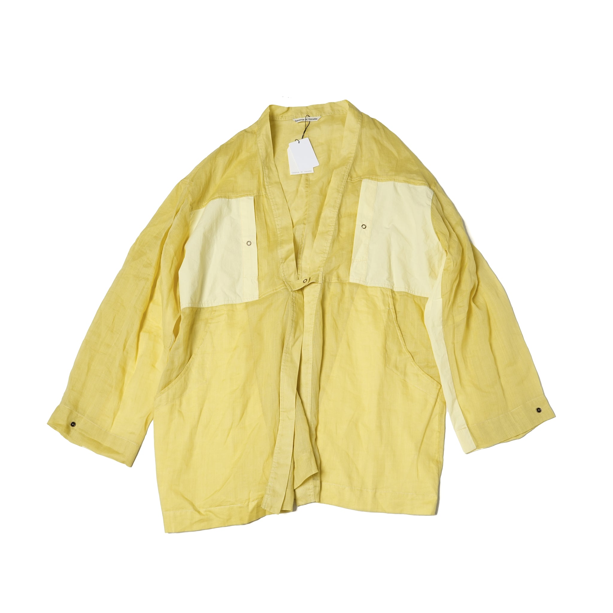 No:23165-3248P | Name:スイッチングCD | Color:Yellow【Garance et