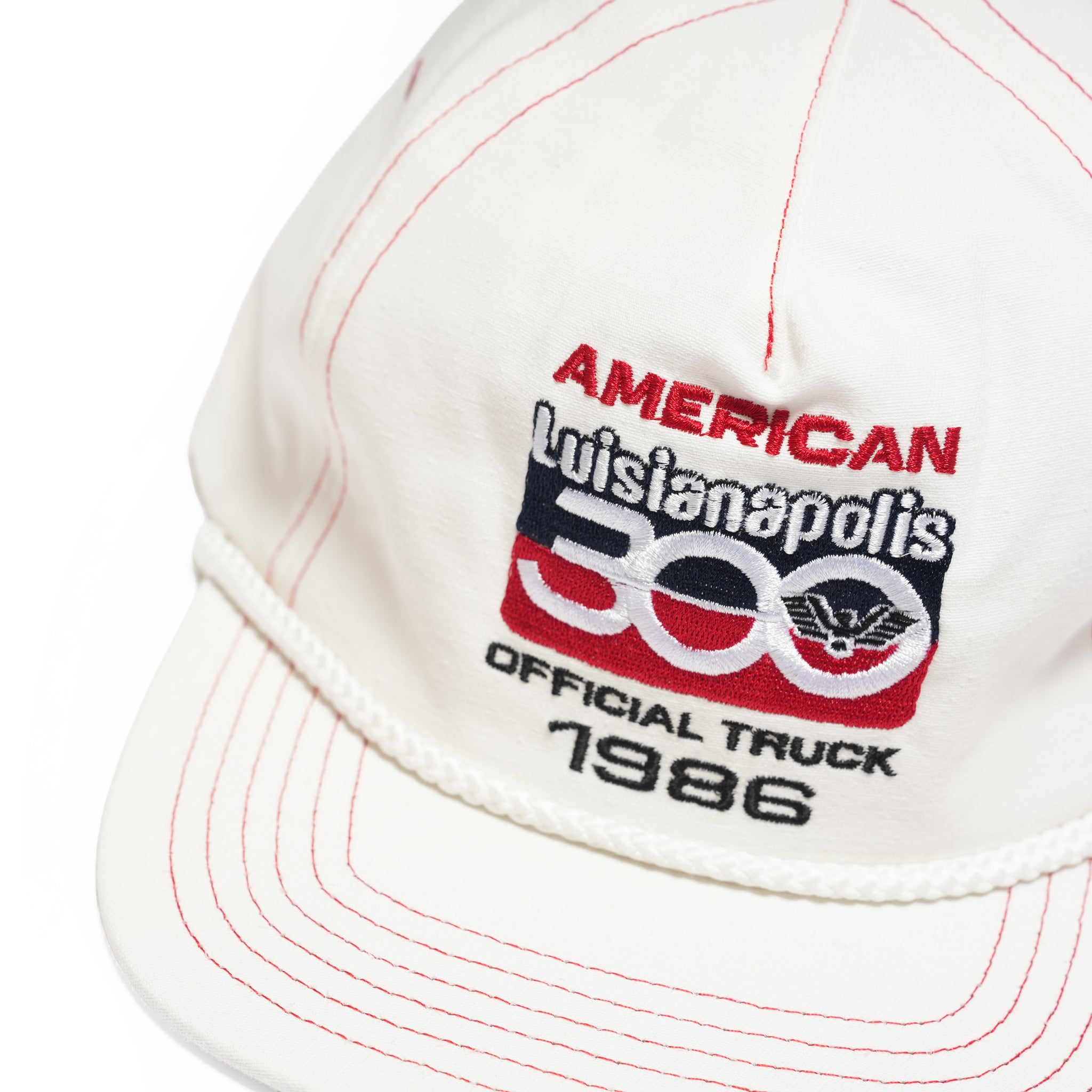 cap_4 | Color_Luisianapolis | No_TRUCKER CAP_Luisianapolis【CAP-TAIN_キャプテン】