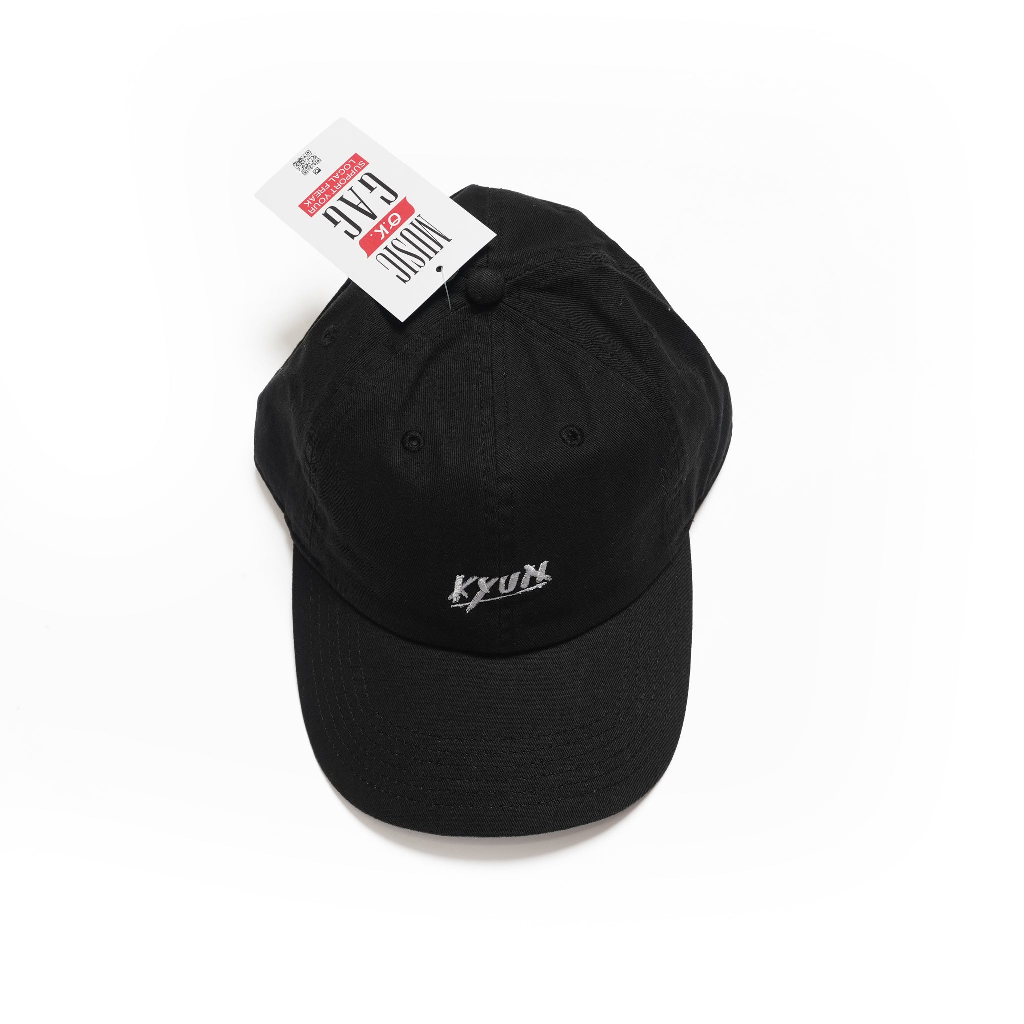 KYUN COTTON CAP –4 colors | OK