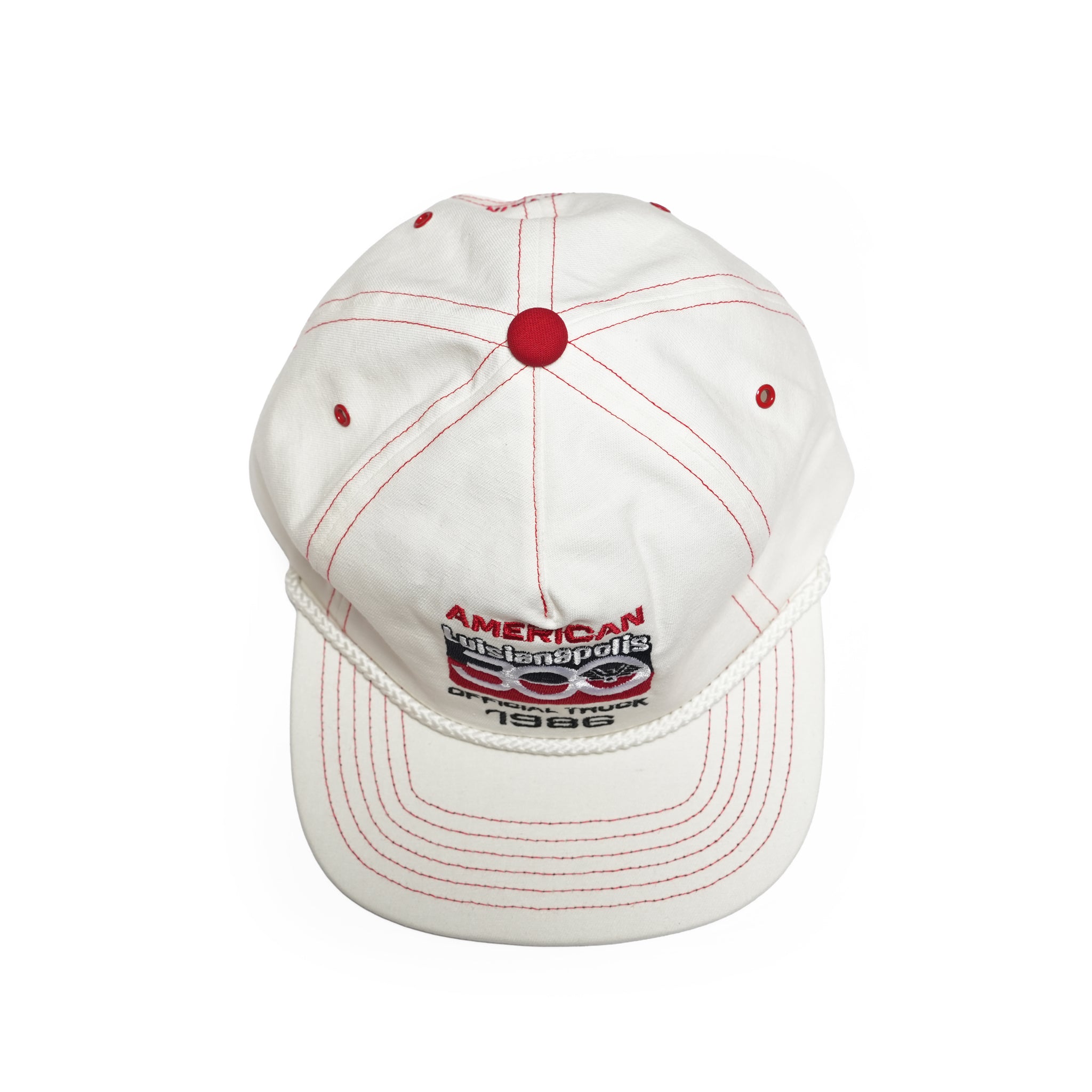 cap_4 | Color_Luisianapolis | No_TRUCKER CAP_Luisianapolis【CAP-TAIN_キャプテン】