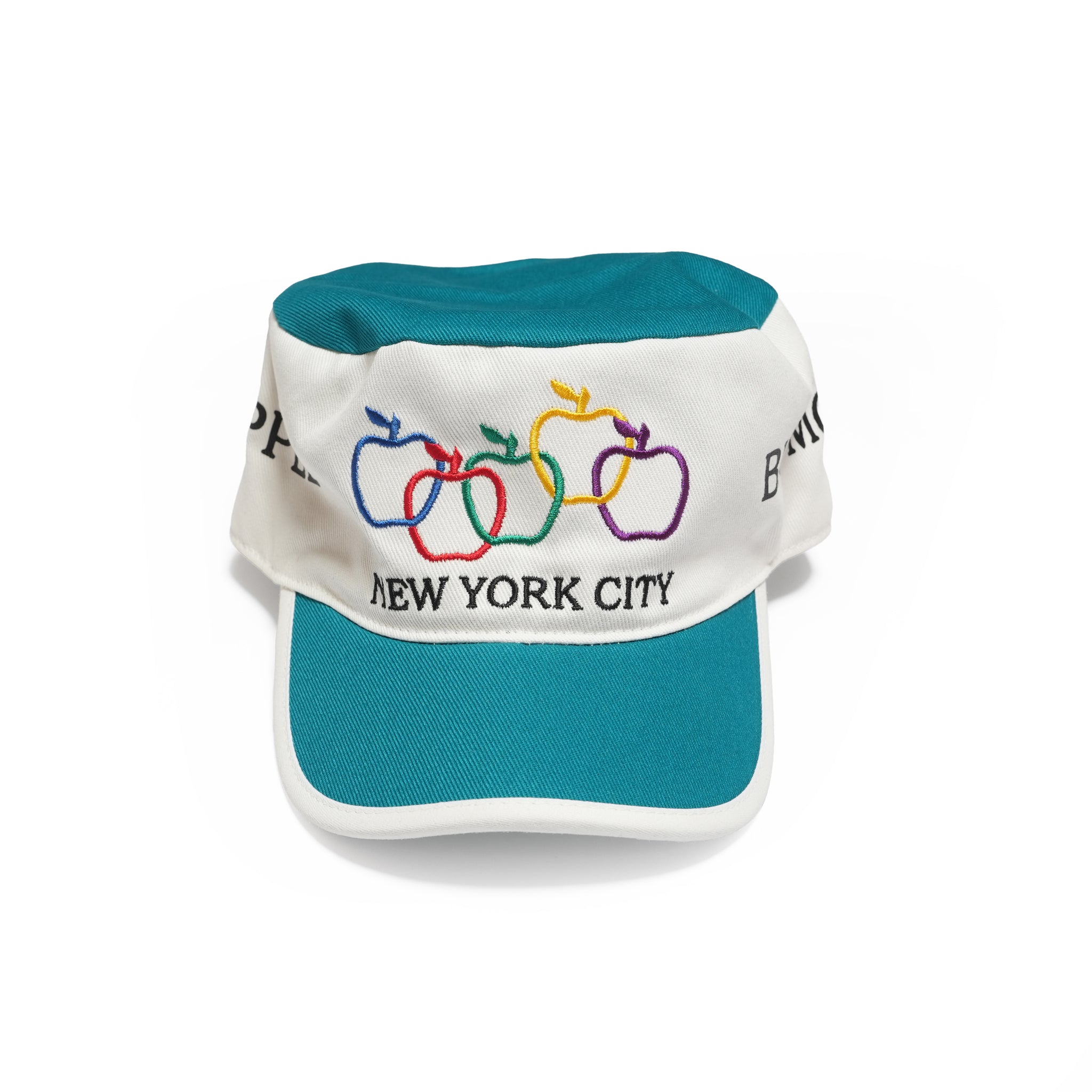 cap_11 | Color_Newyork | No_PAINTER CAP_Newyork【CAP-TAIN_キャプテン】