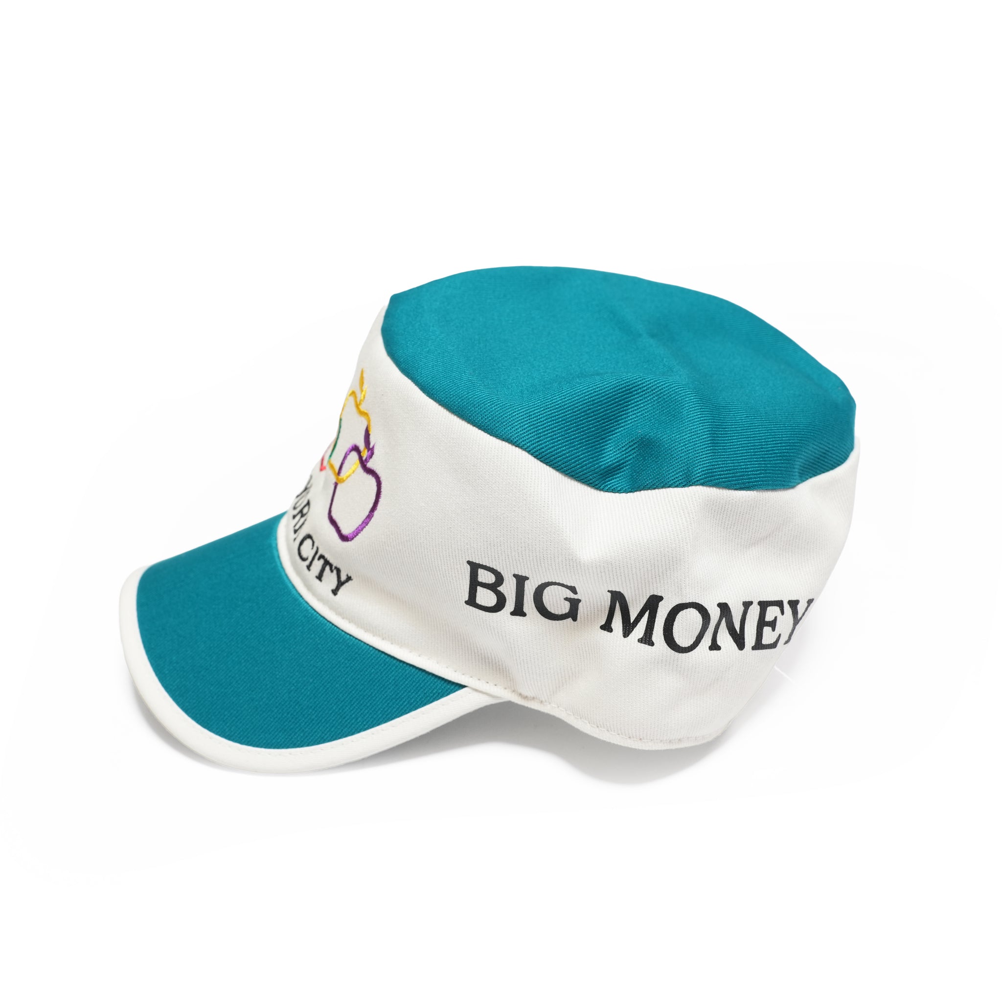 cap_11 | Color_Newyork | No_PAINTER CAP_Newyork【CAP-TAIN_キャプテン】