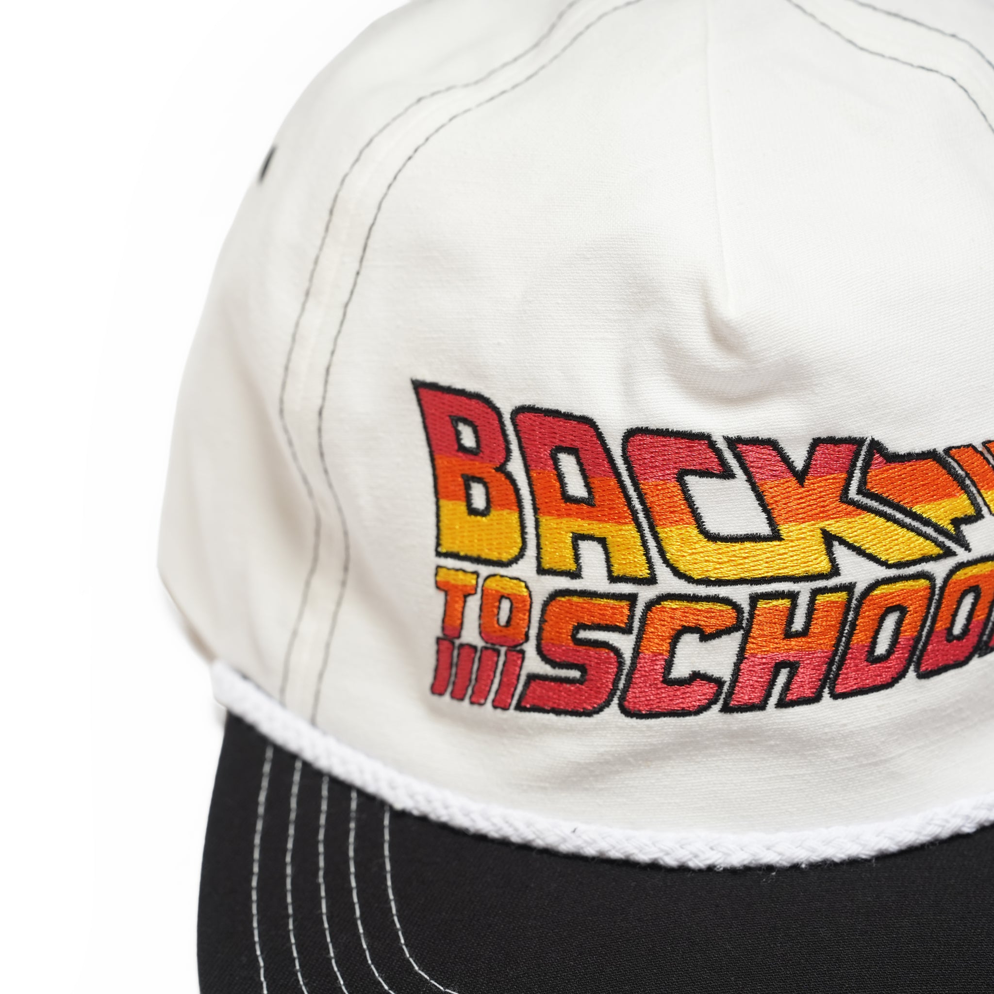 cap_7 | Color_Back To School | No_TRUCKER CAP_Back To School【CAP-TAIN_キャプテン】