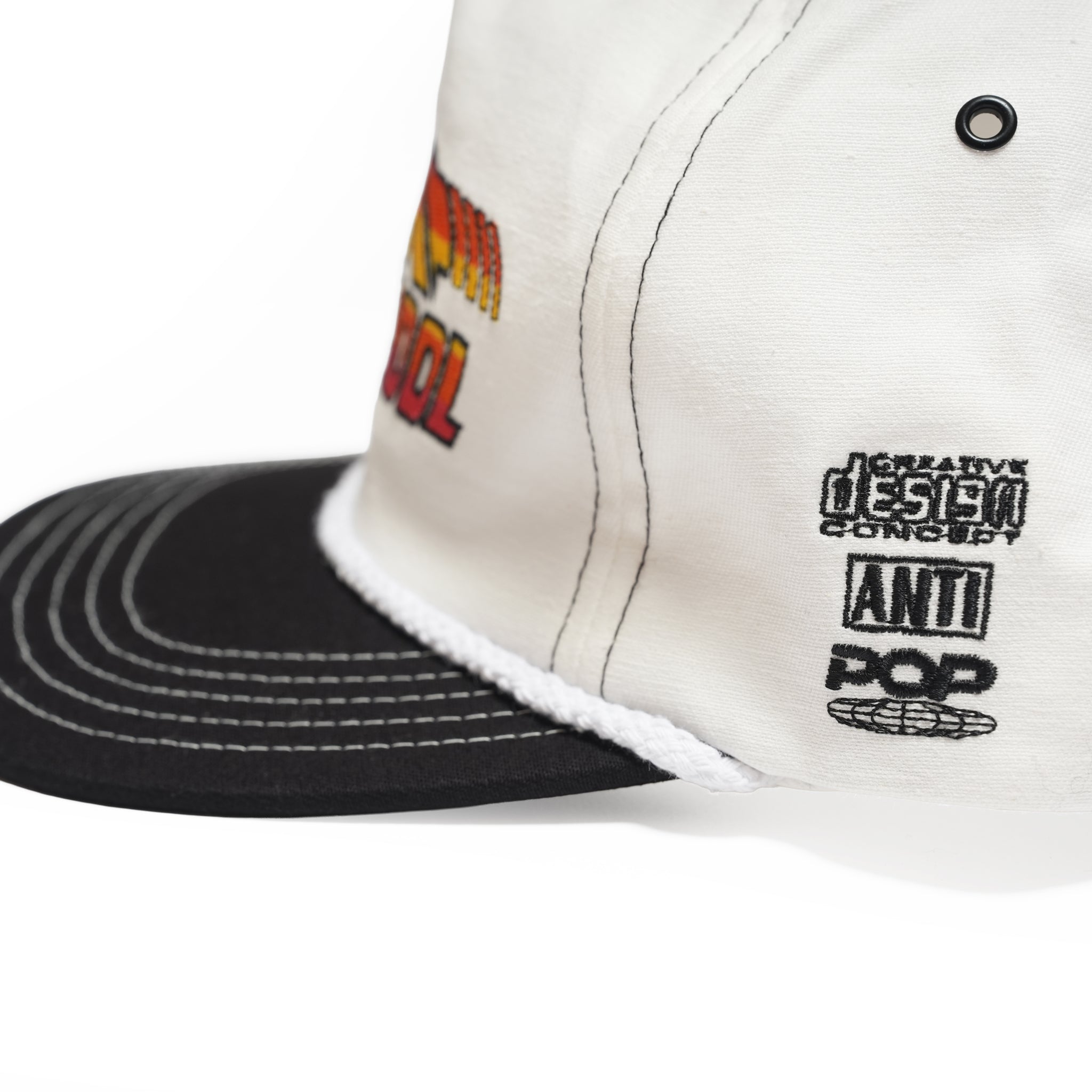 cap_7 | Color_Back To School | No_TRUCKER CAP_Back To School【CAP-TAIN_キャプテン】