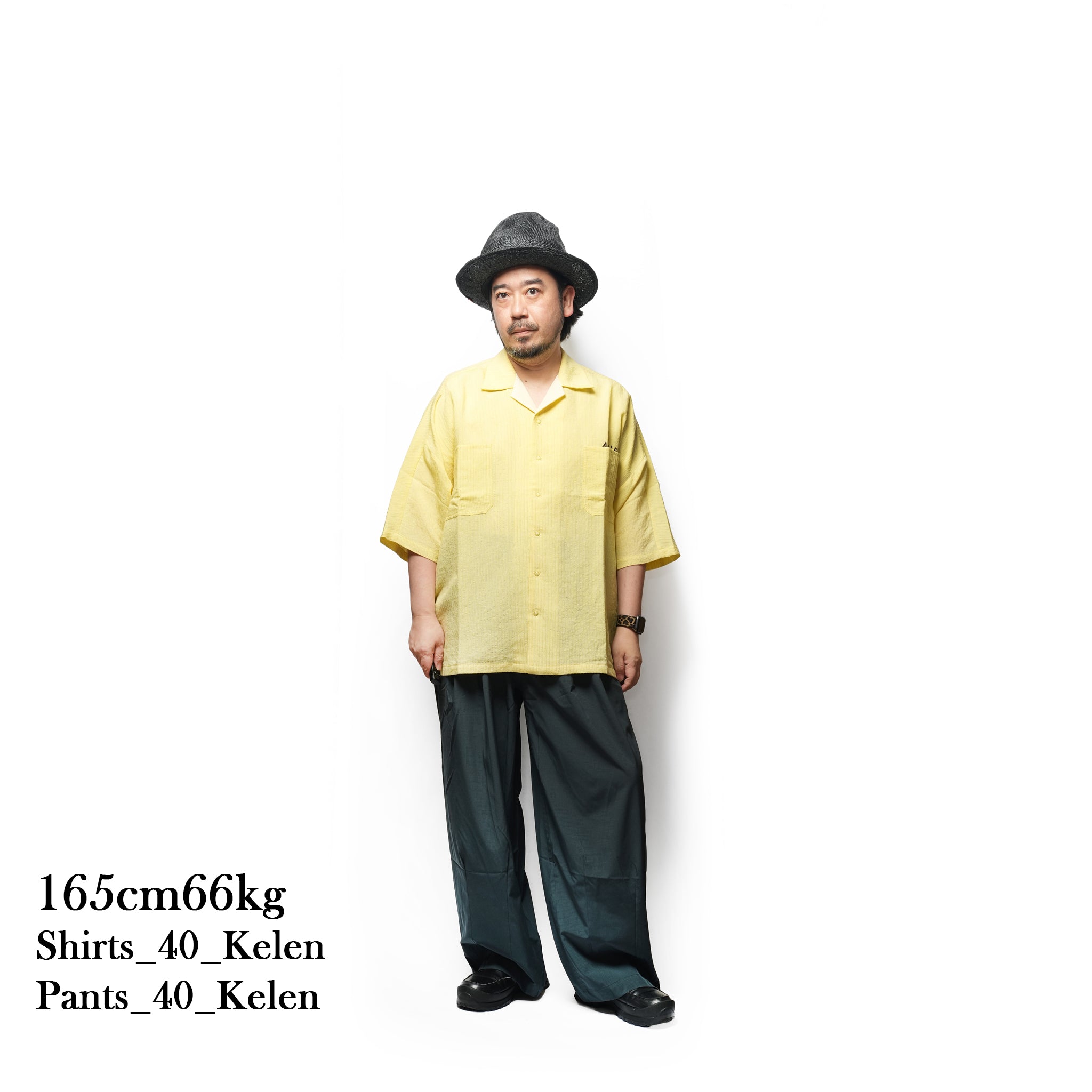 WINTON – Green | KELEN MEN