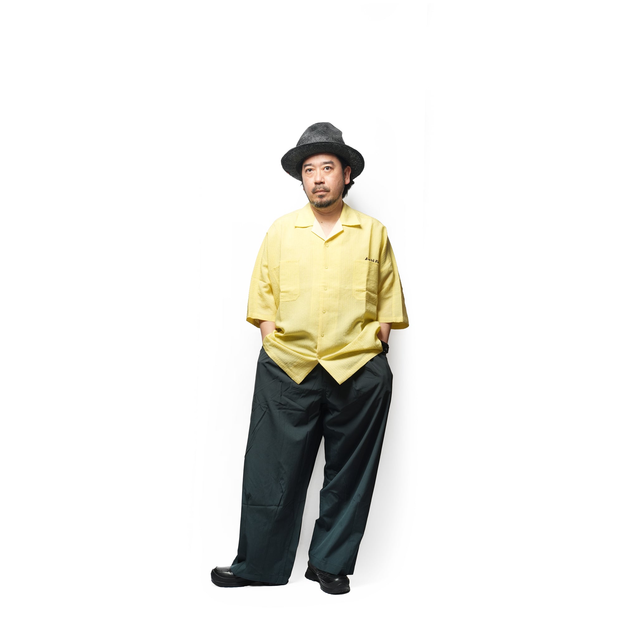 WINTON – Green | KELEN MEN