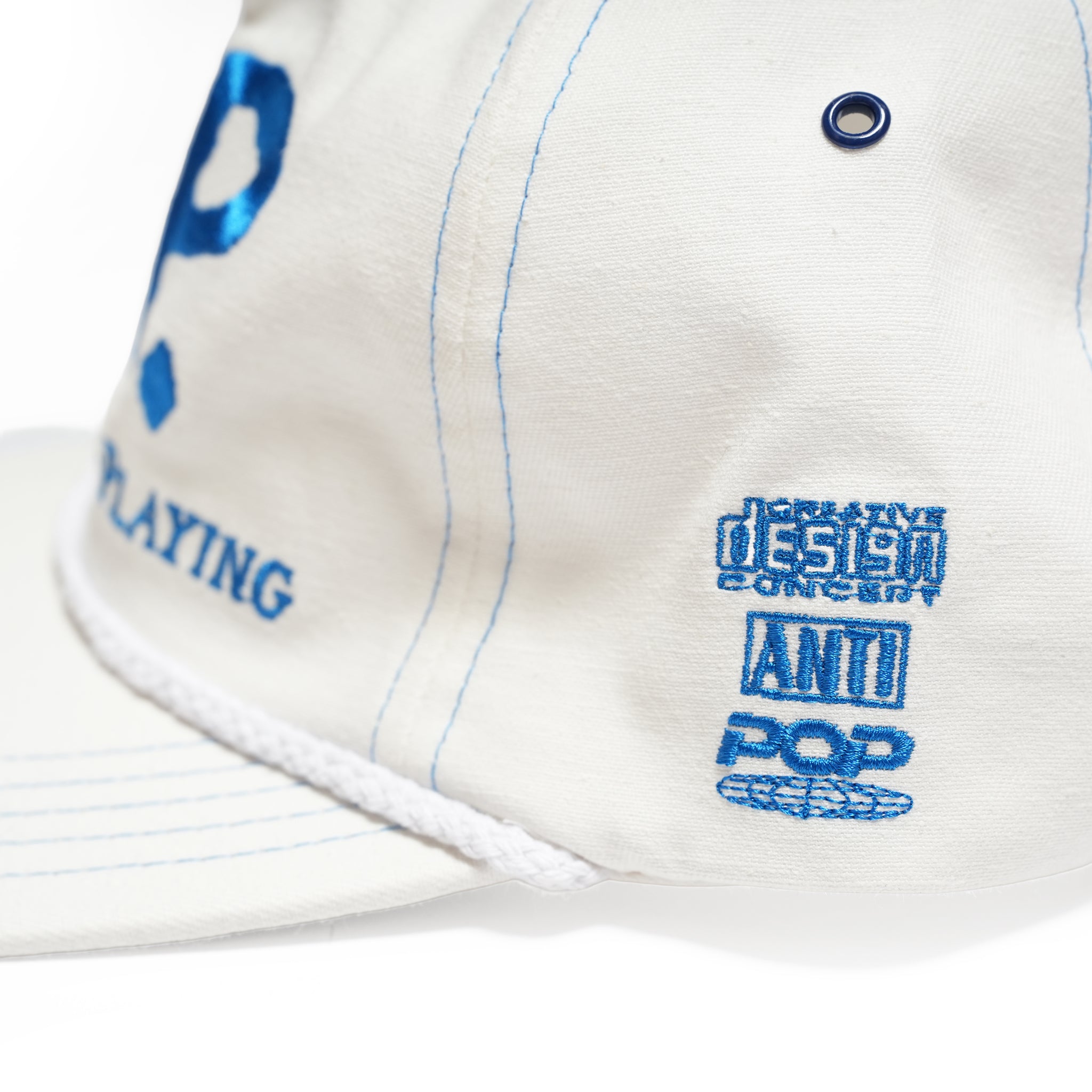 cap_8 | Color_E.P | No_TRUCKER CAP_E.P【CAP-TAIN_キャプテン】