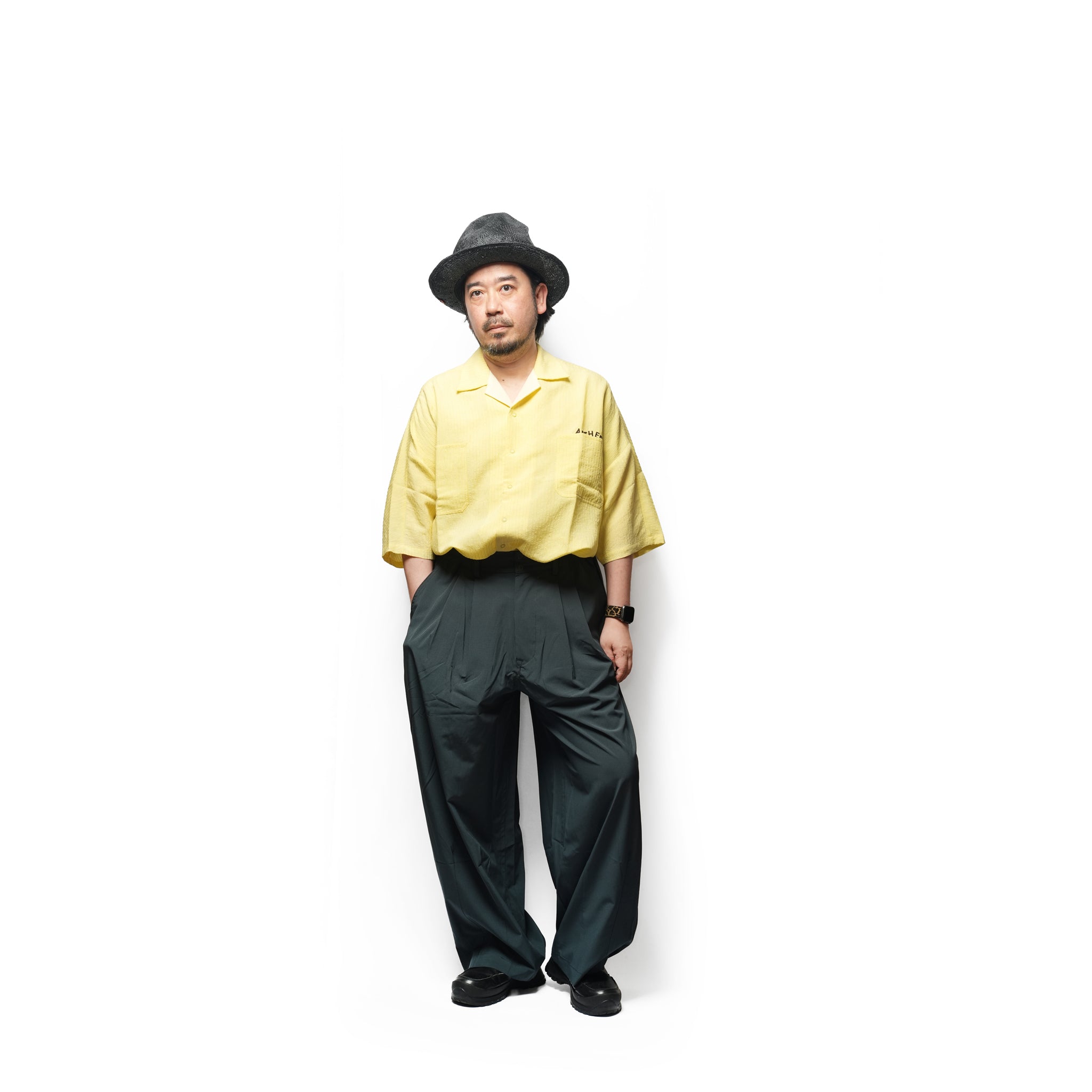 WINTON – Green | KELEN MEN