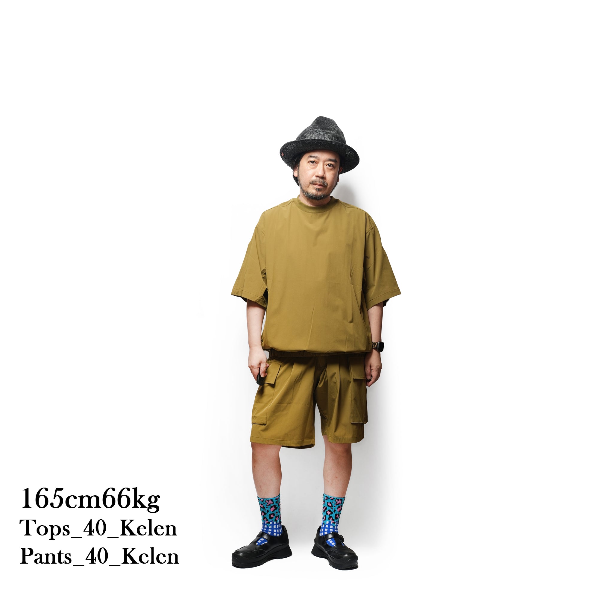WENDY – Olive | KELEN MEN