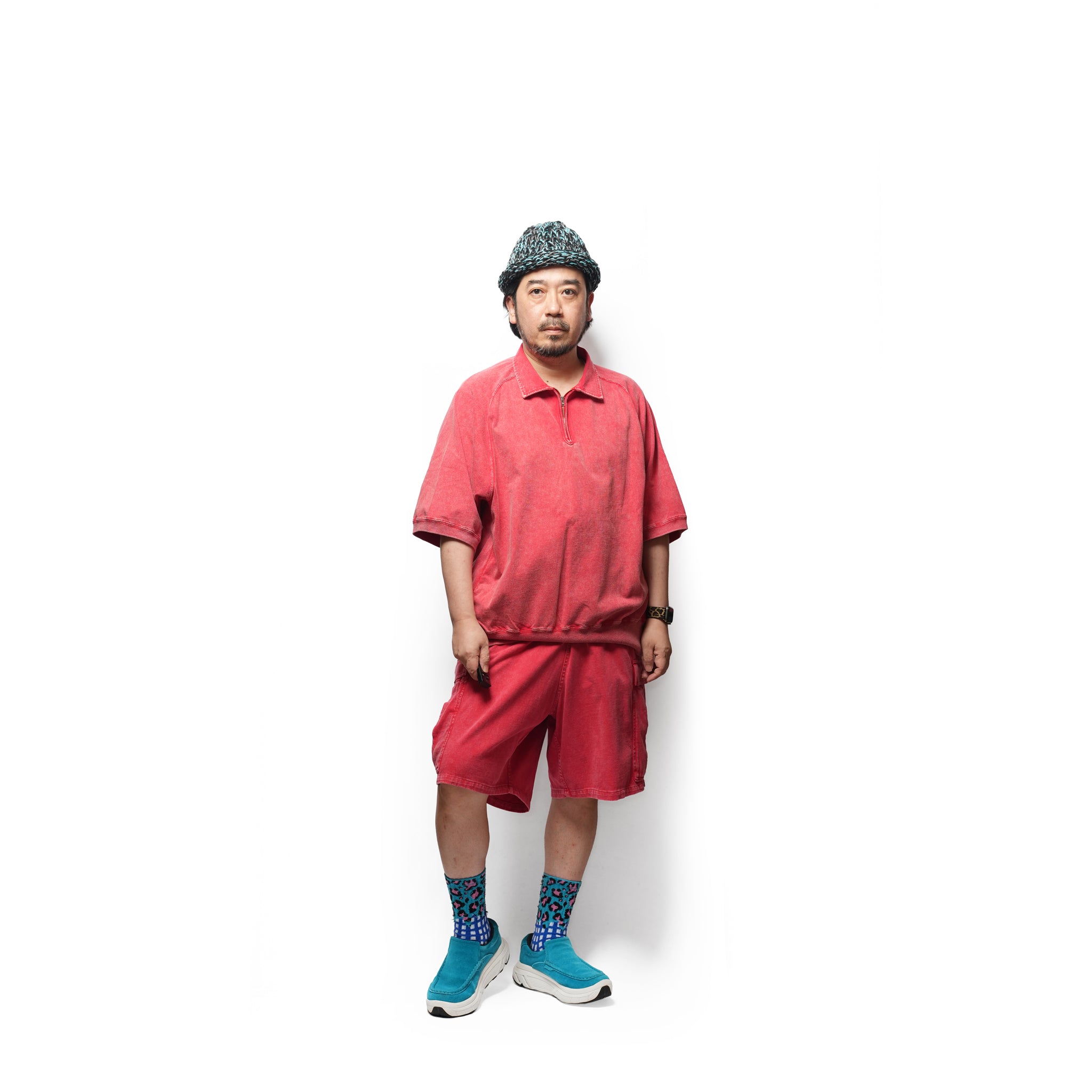 Blooper – Red | IMPRESTORE