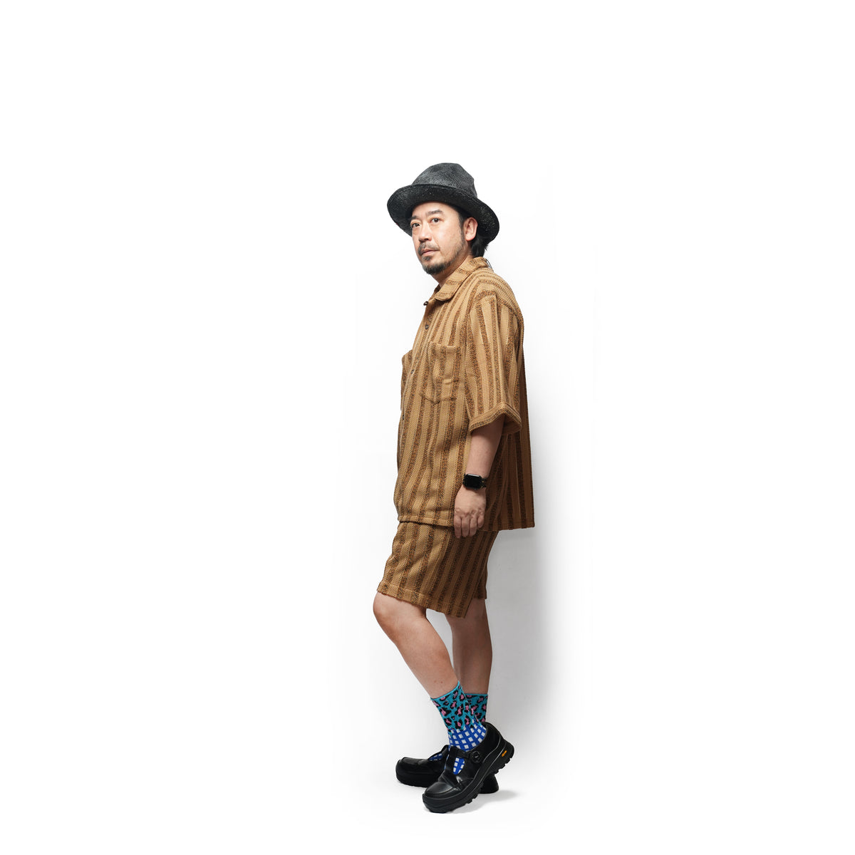 RUSTY – Brown | KELEN MEN